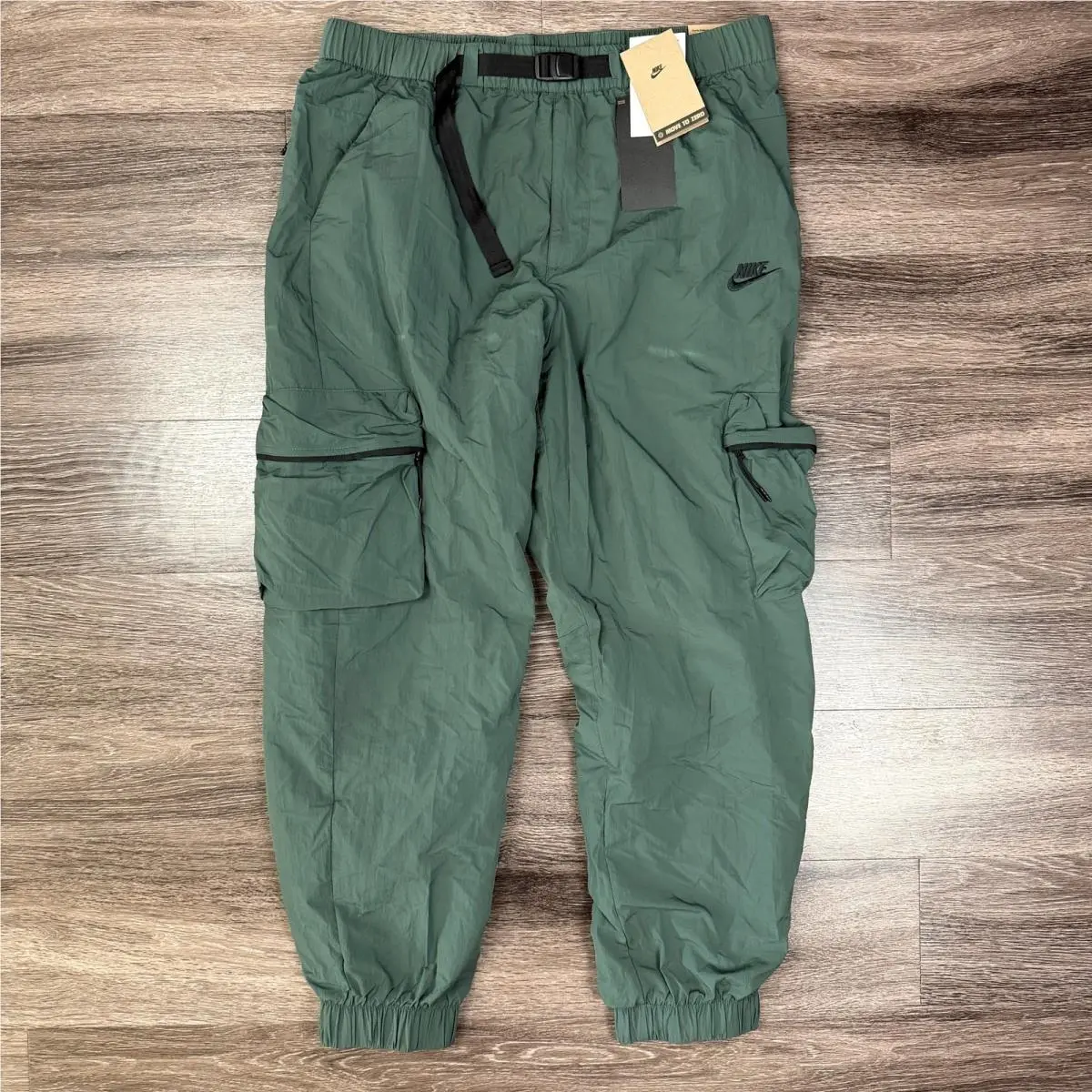 Nike clothing - Green 0