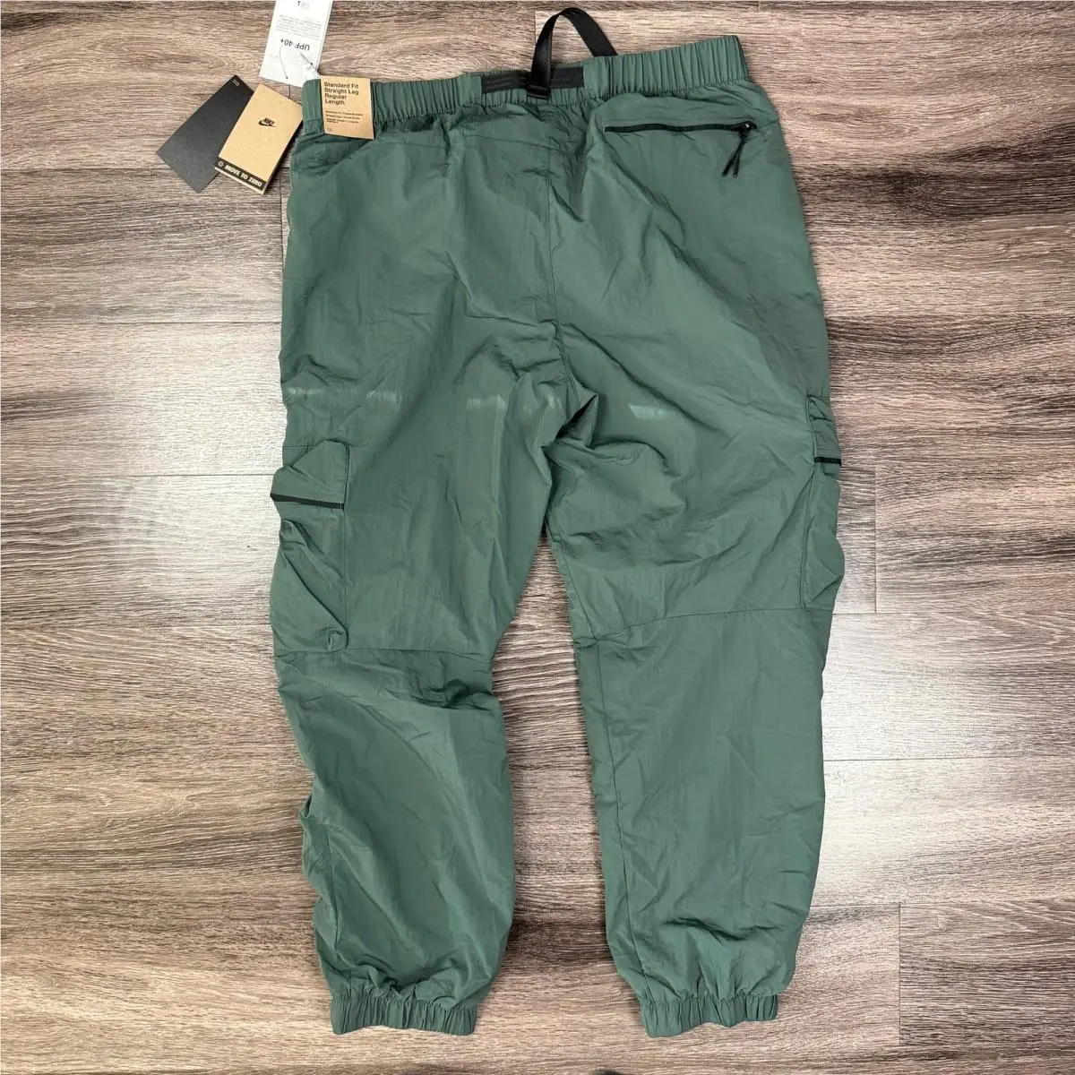Nike clothing - Green 1