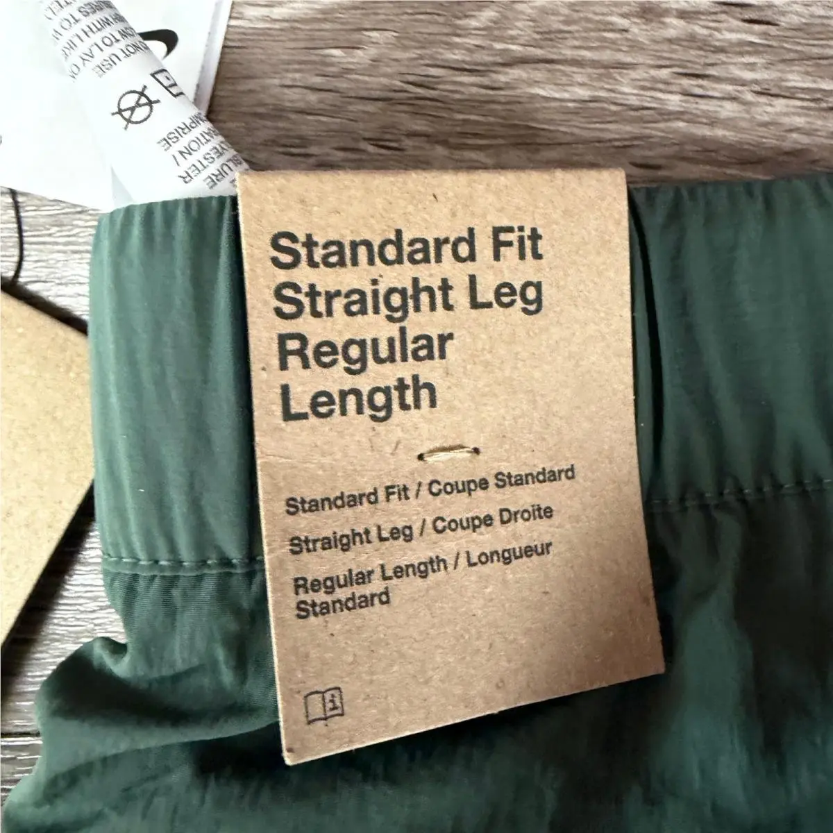 Nike clothing - Green 2
