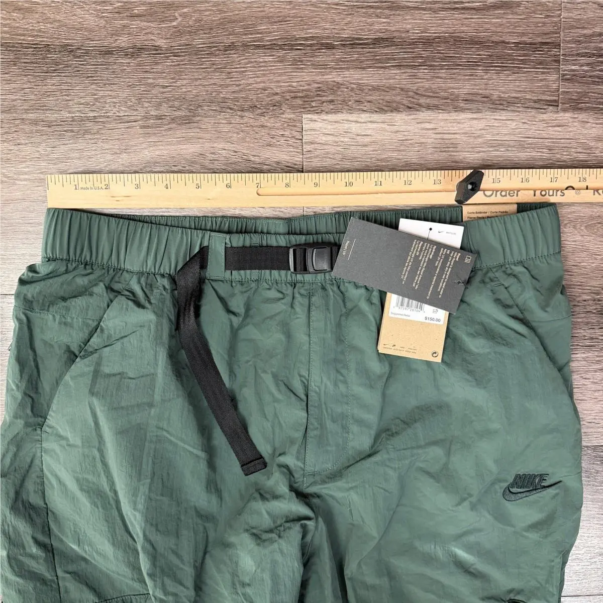 Nike clothing - Green 4