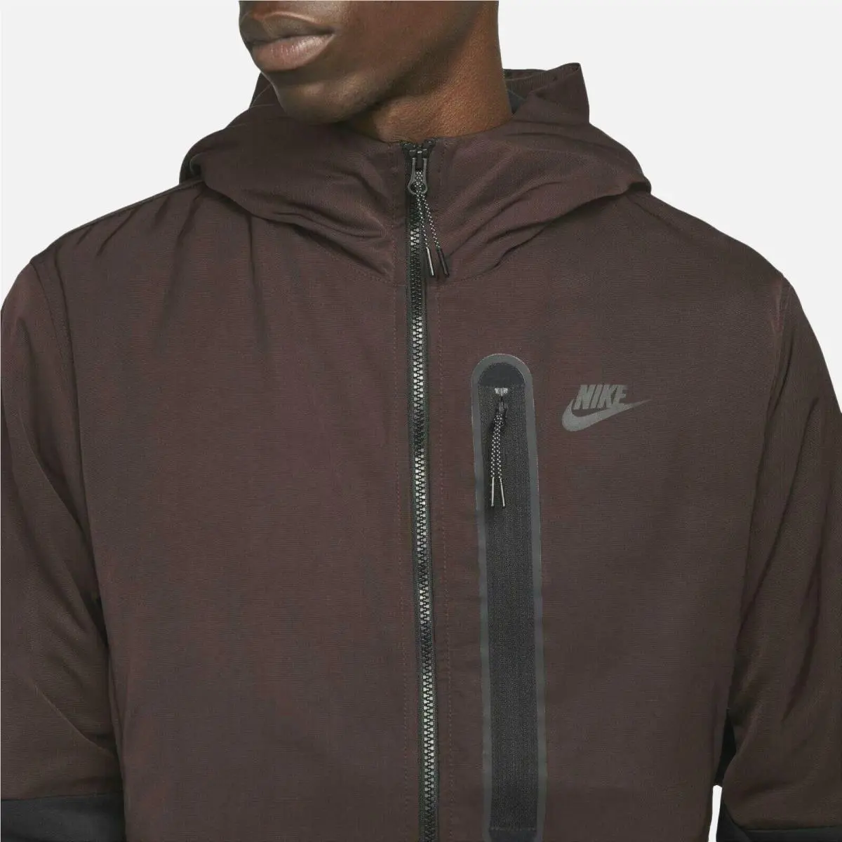 Nike clothing - CU4485203 - CU4485203 - Maroon /Black (UPC: 195242874530) 1
