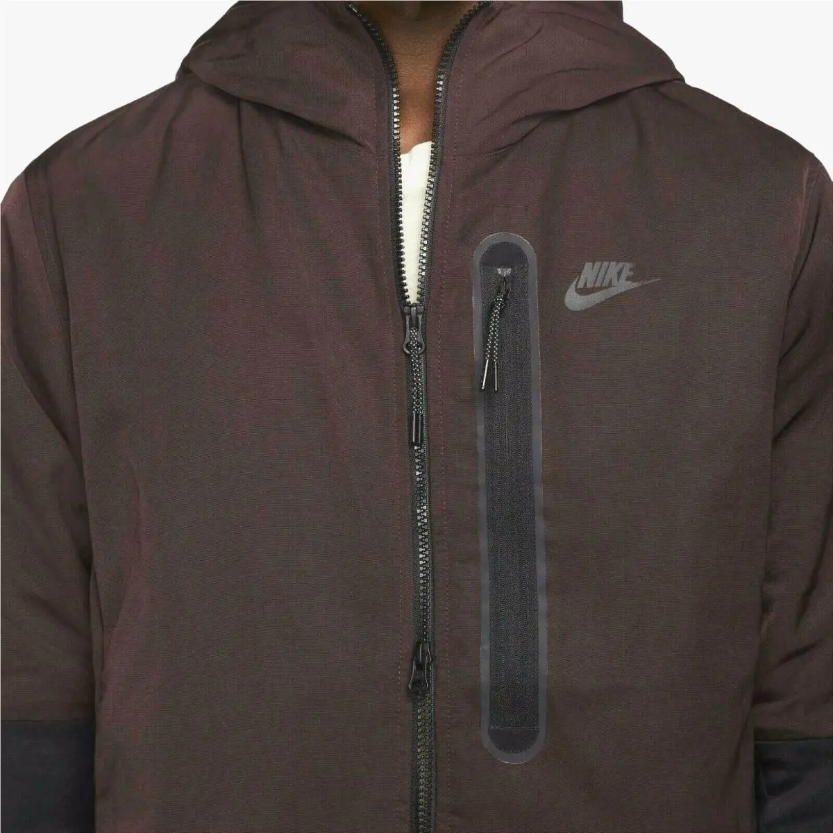Nike clothing - CU4485203 - CU4485203 - Maroon /Black (UPC: 195242874530) 3