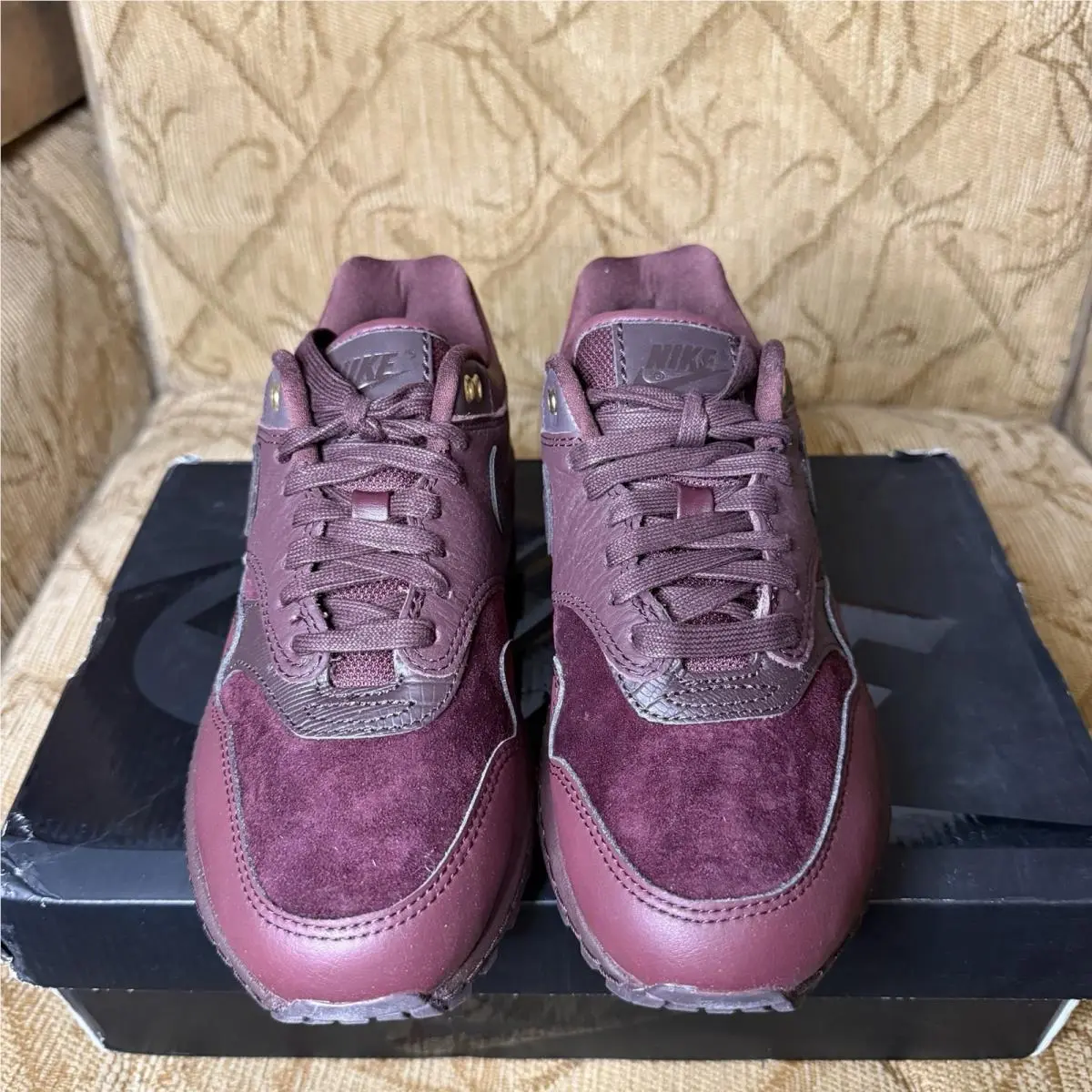 Nike shoes - Nike Air Max 1 - Air Max - DV3888-600 - Red 3