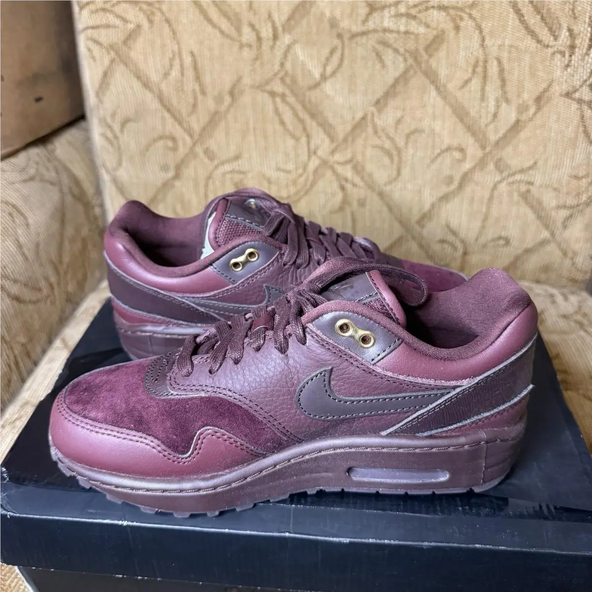 Nike shoes - Nike Air Max 1 - Air Max - DV3888-600 - Red 2