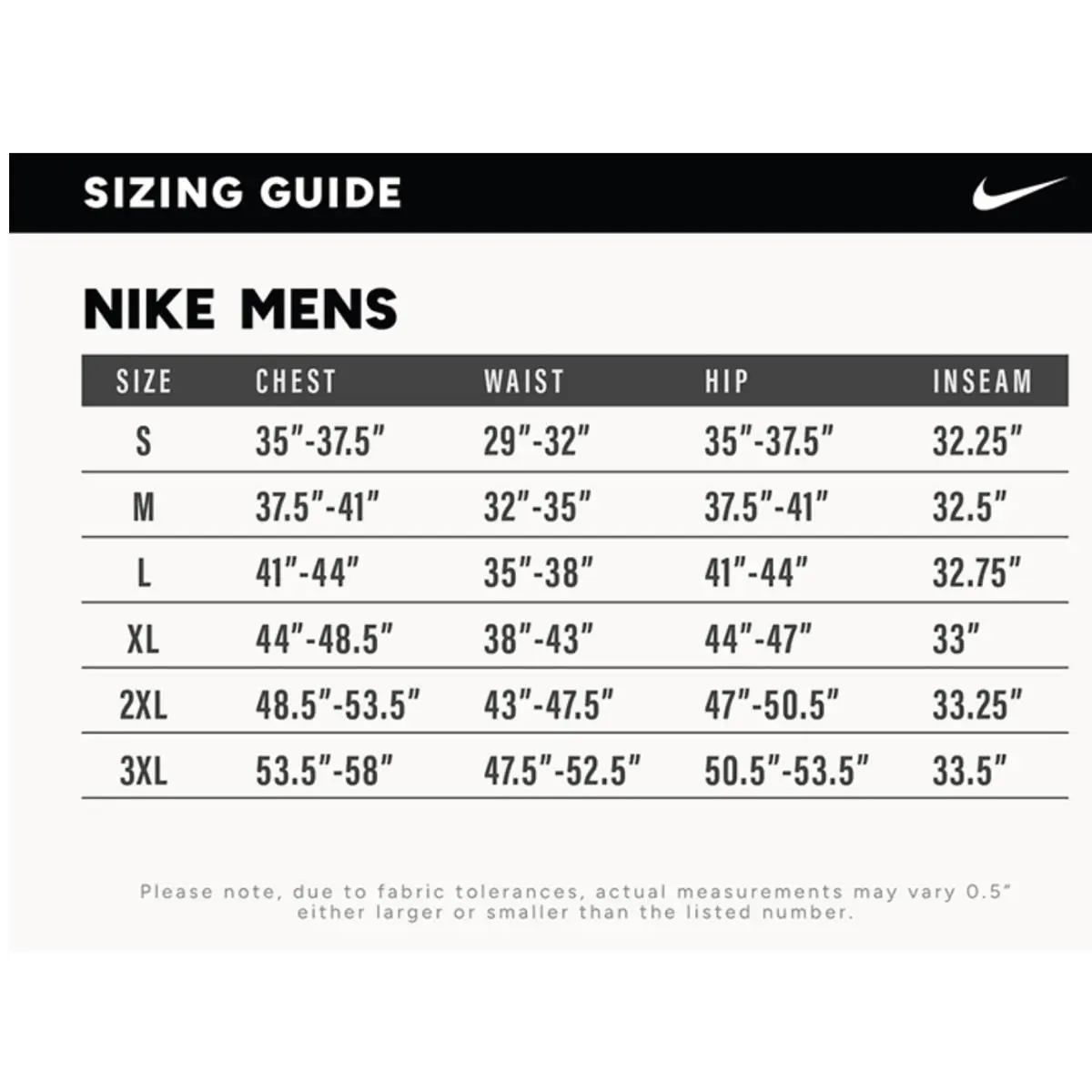 Nike clothing - Black (UPC: 0196154482639) 2