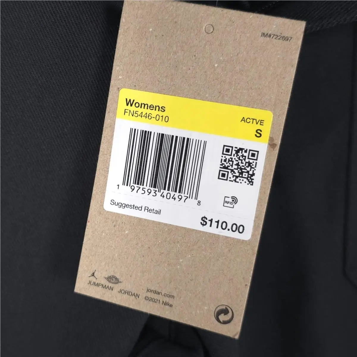 Nike clothing - Black 13