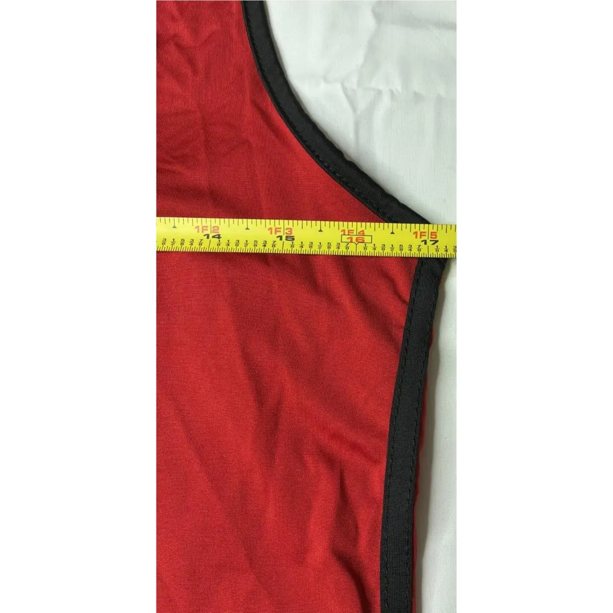 Nike clothing - Red 8