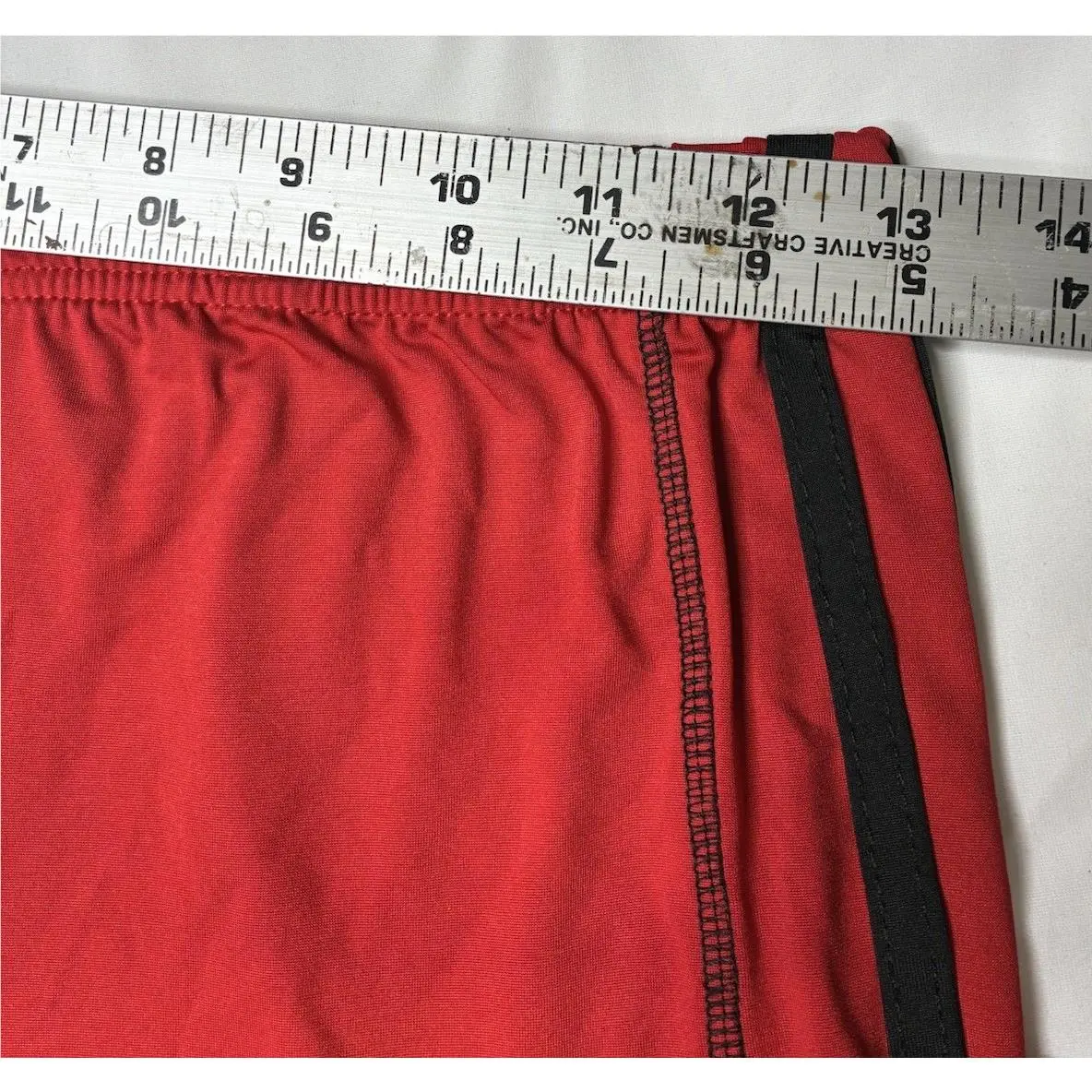 Nike clothing - Red 10