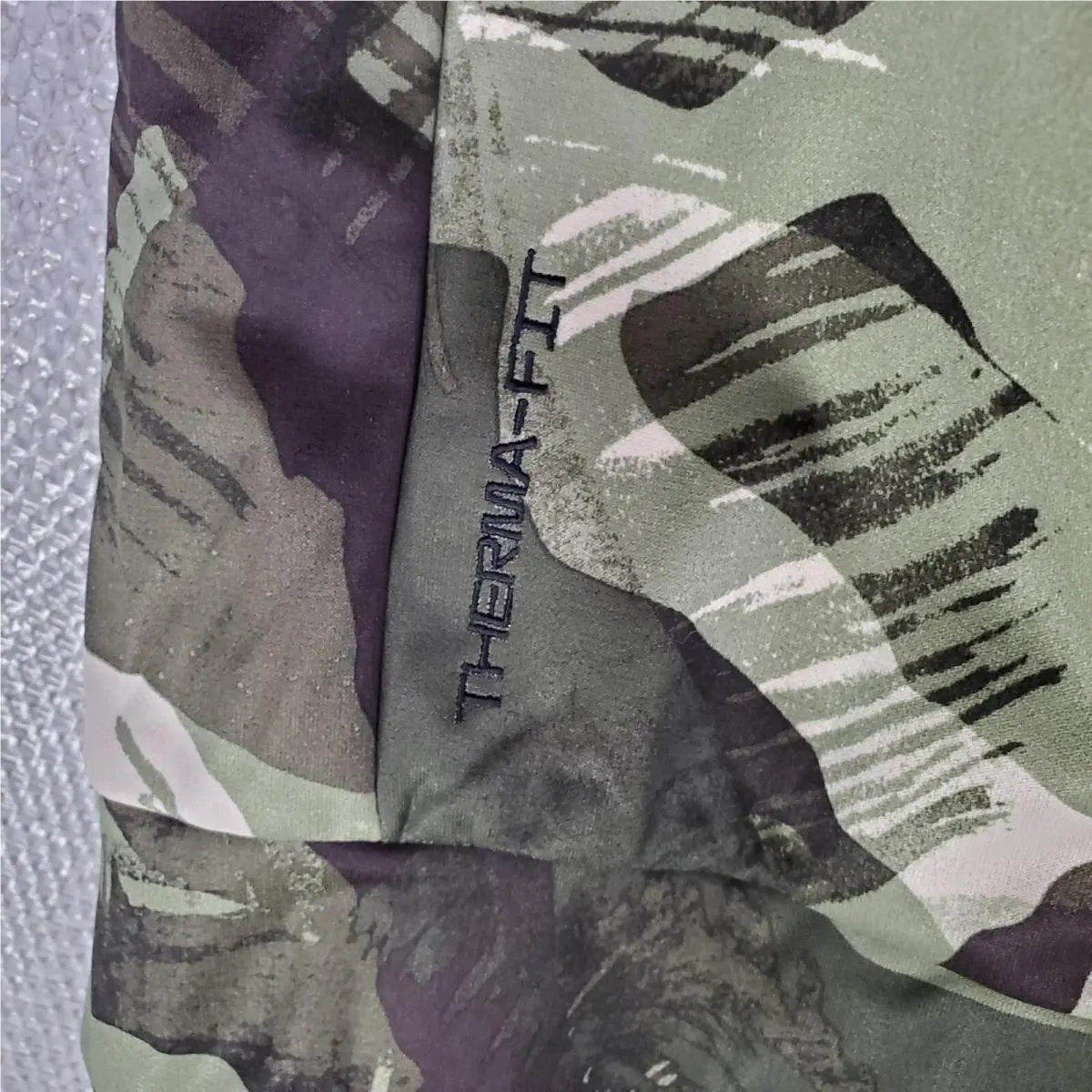 Nike clothing - golf casual long sleeve size mens pullover water wind long sleeve hooded hoodie swoosh jacket windbreaker hoody camouflage hawaiian NWT - Green 12