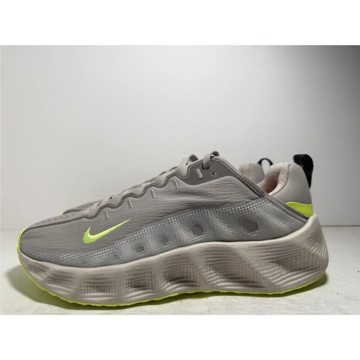 Nike shoes - Nike Ava Rover - Ava Rover - DX4215-207 - Moon Particle/Moon Particle/Black/Volt Ice 0