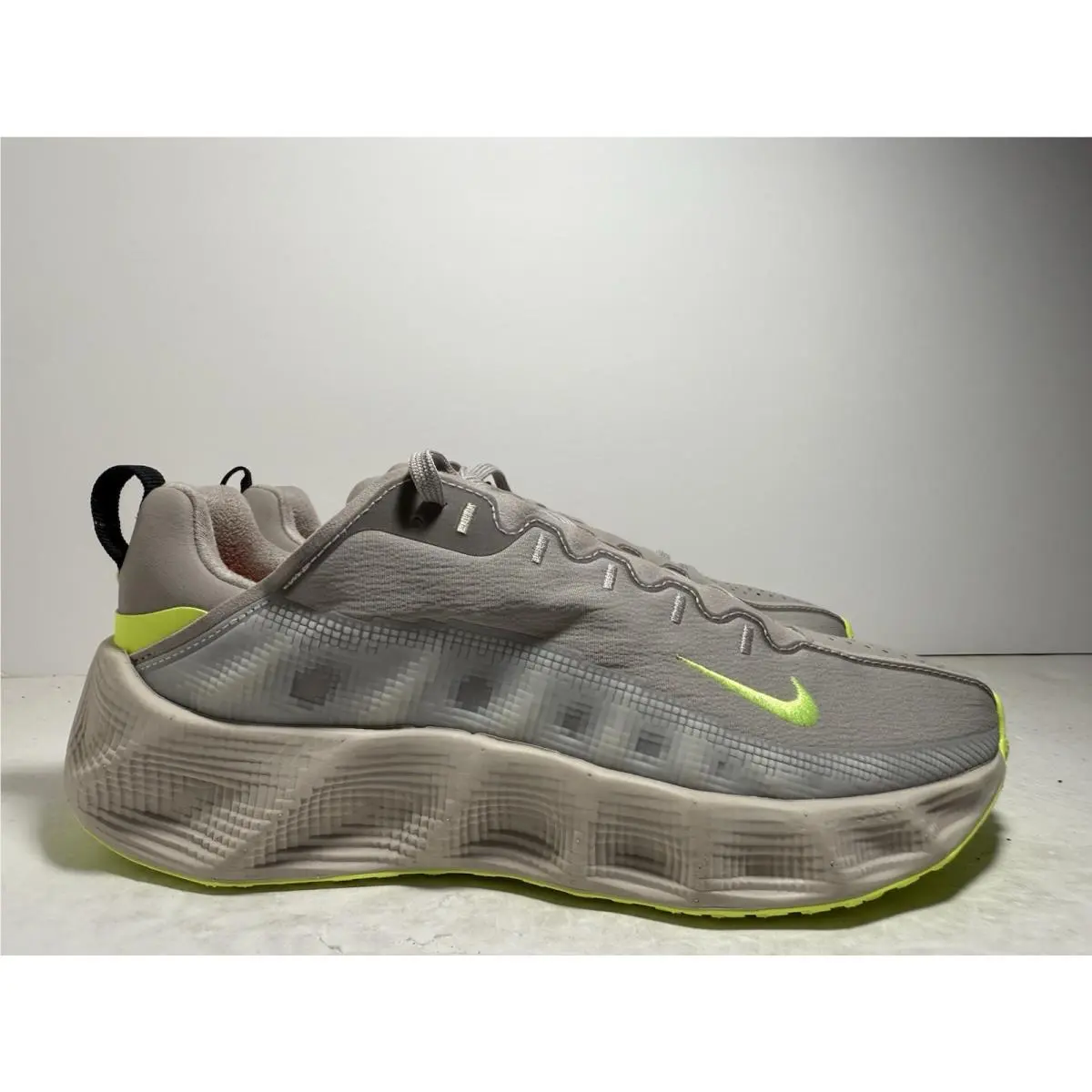Nike shoes - Nike Ava Rover - Ava Rover - DX4215-207 - Moon Particle/Moon Particle/Black/Volt Ice 2