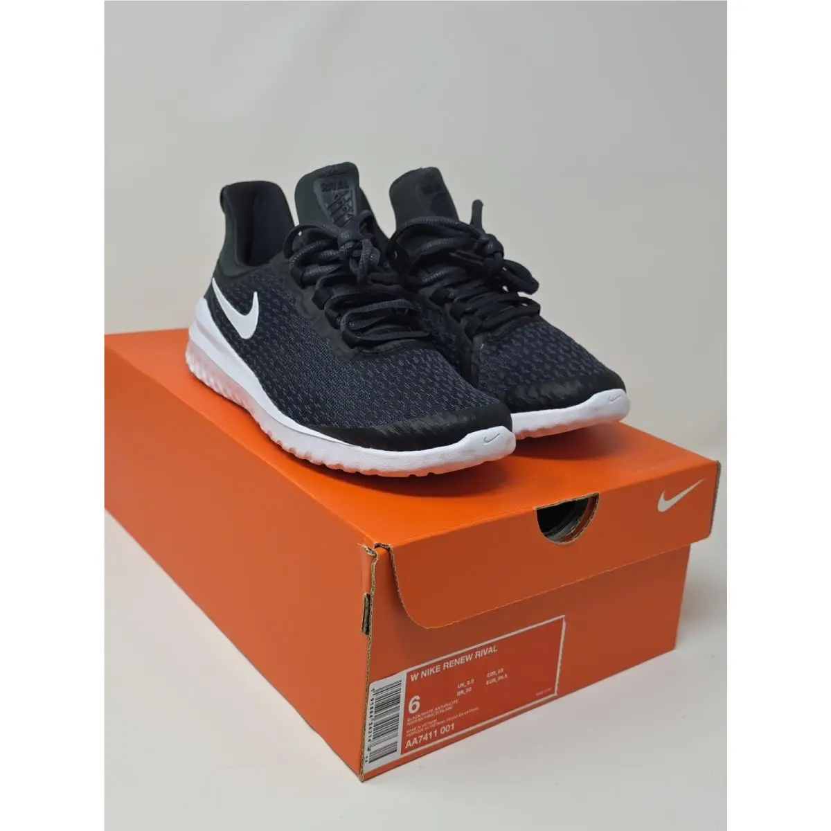 Nike shoes - Nike Renew - Renew - AV8457-001 - Black (UPC: 191884342147) 5