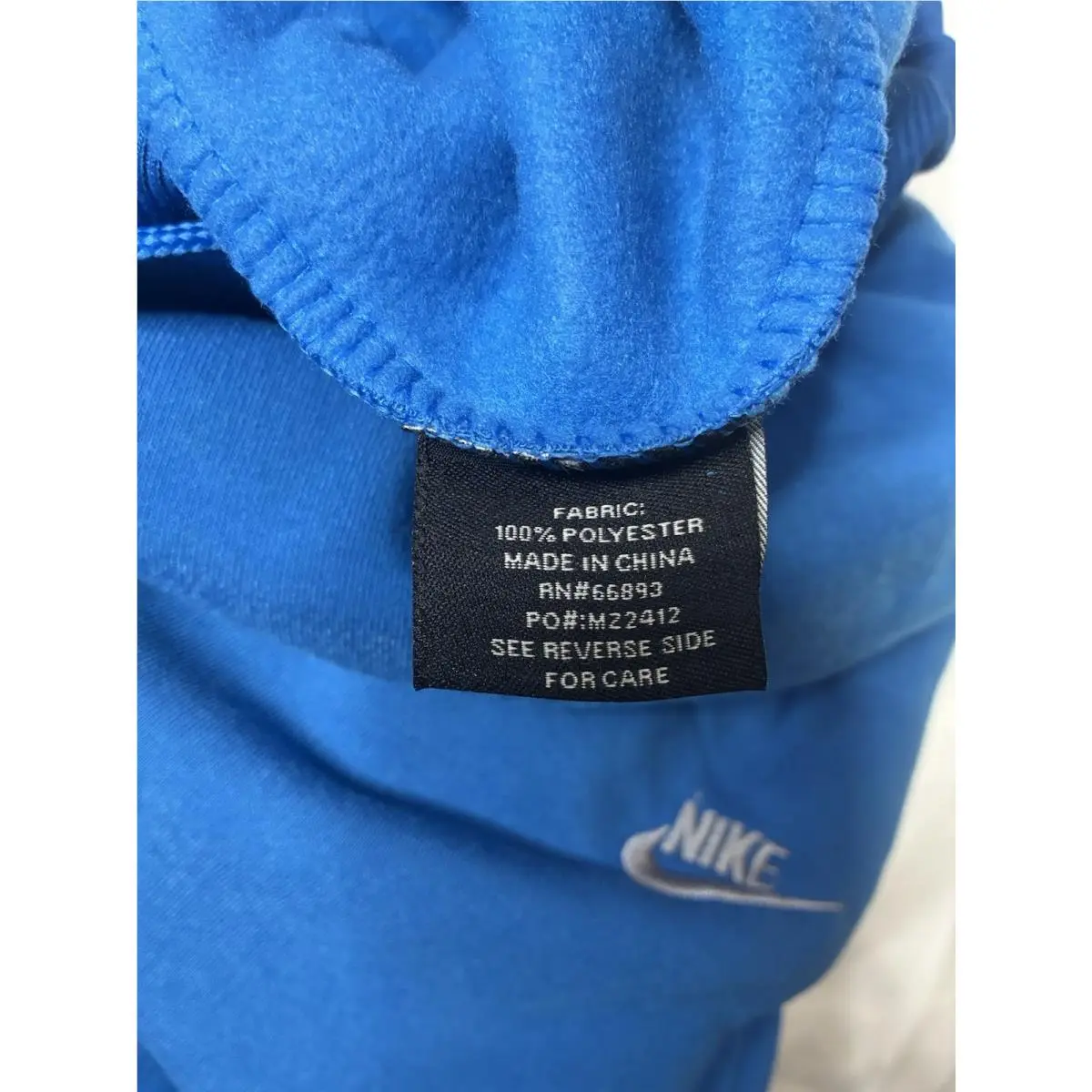 Nike clothing - Blue 9