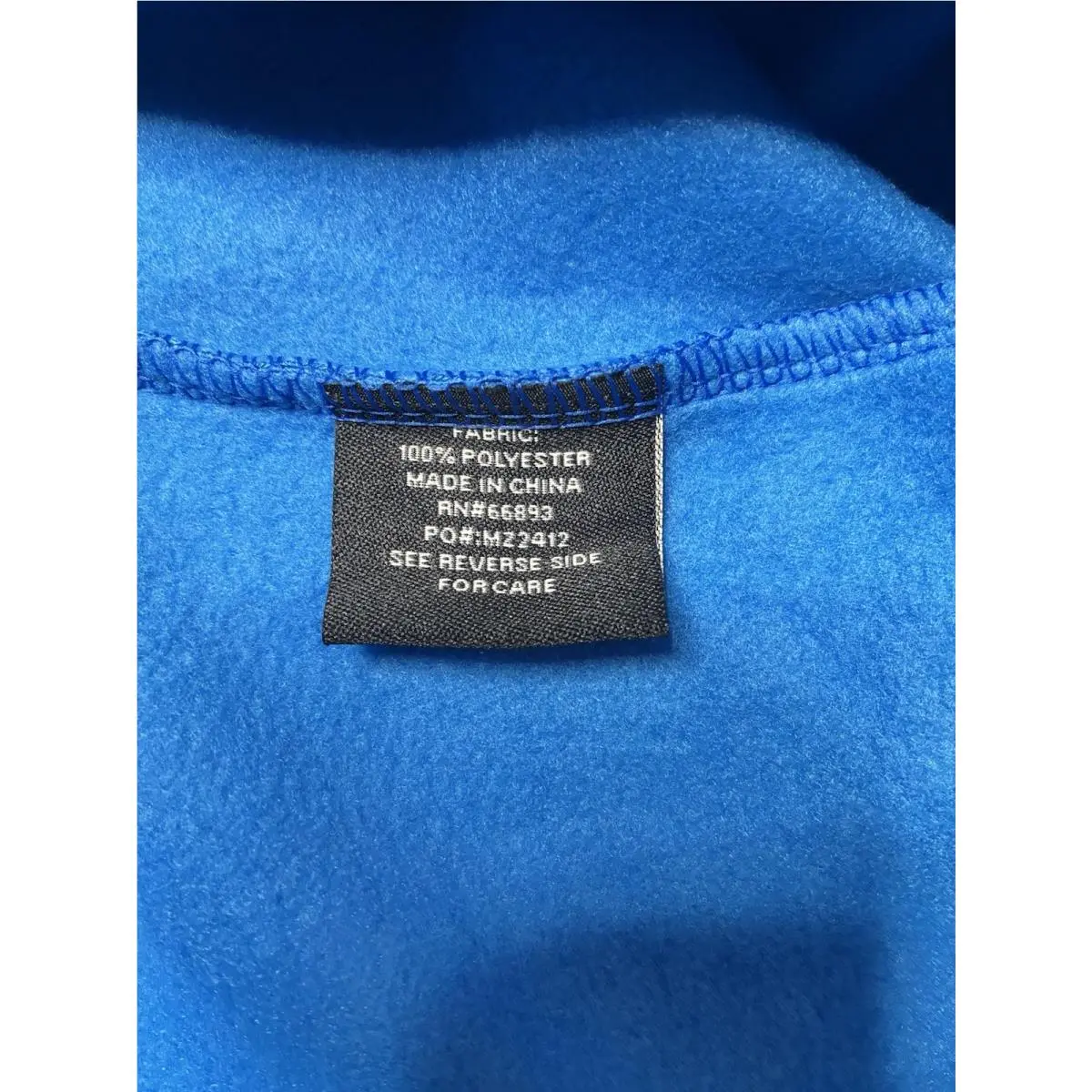 Nike clothing - Blue 4