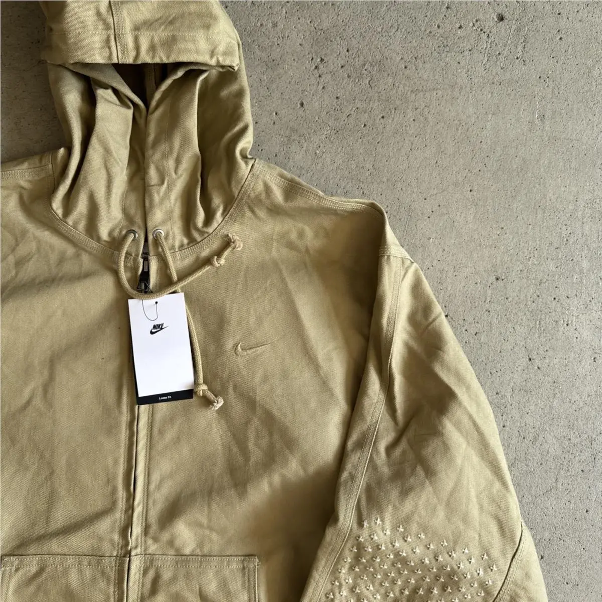 Nike clothing - HQ6122297 - HQ6122297 - Beige 0