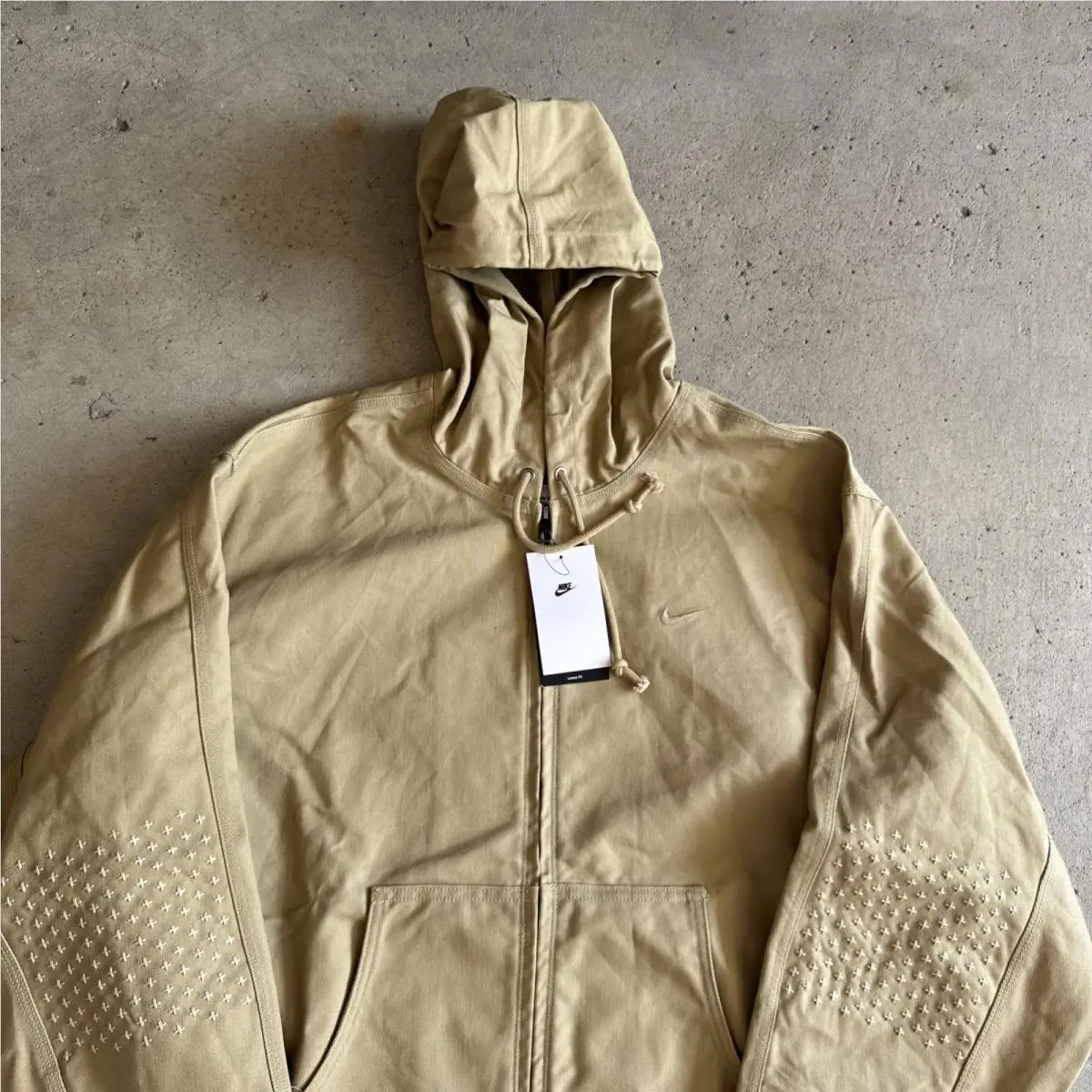 Nike clothing - HQ6122297 - HQ6122297 - Beige 1