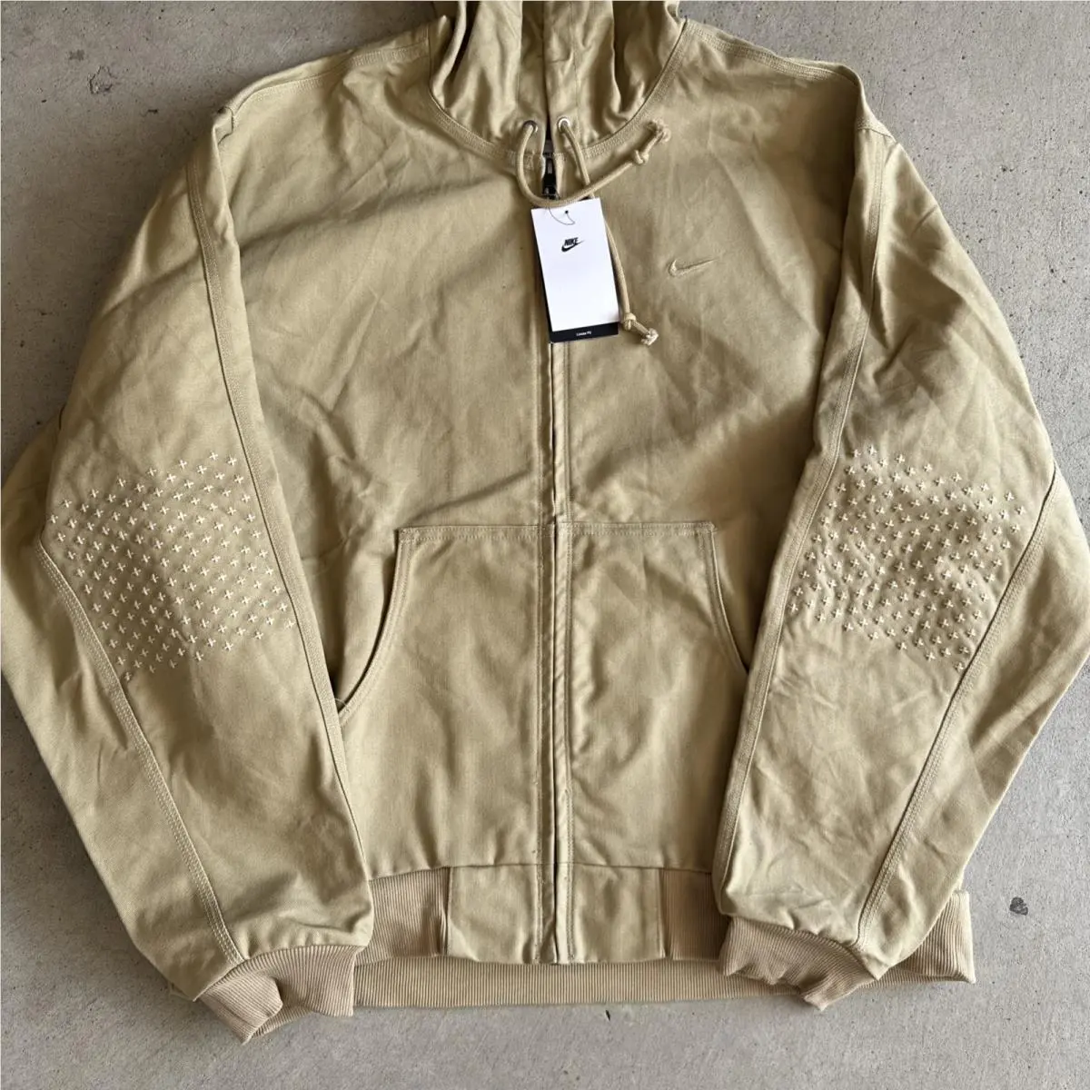 Nike clothing - HQ6122297 - HQ6122297 - Beige 2