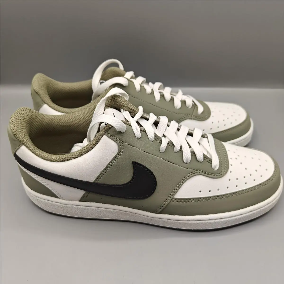 Nike shoes - Court Vision Low P NBK - White 0