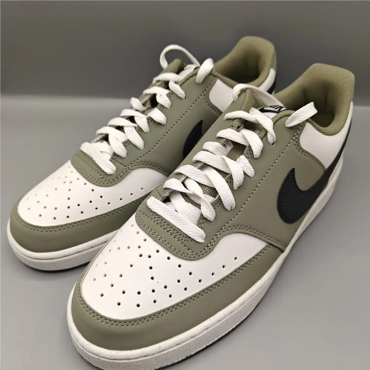 Nike shoes - Court Vision Low P NBK - White 2