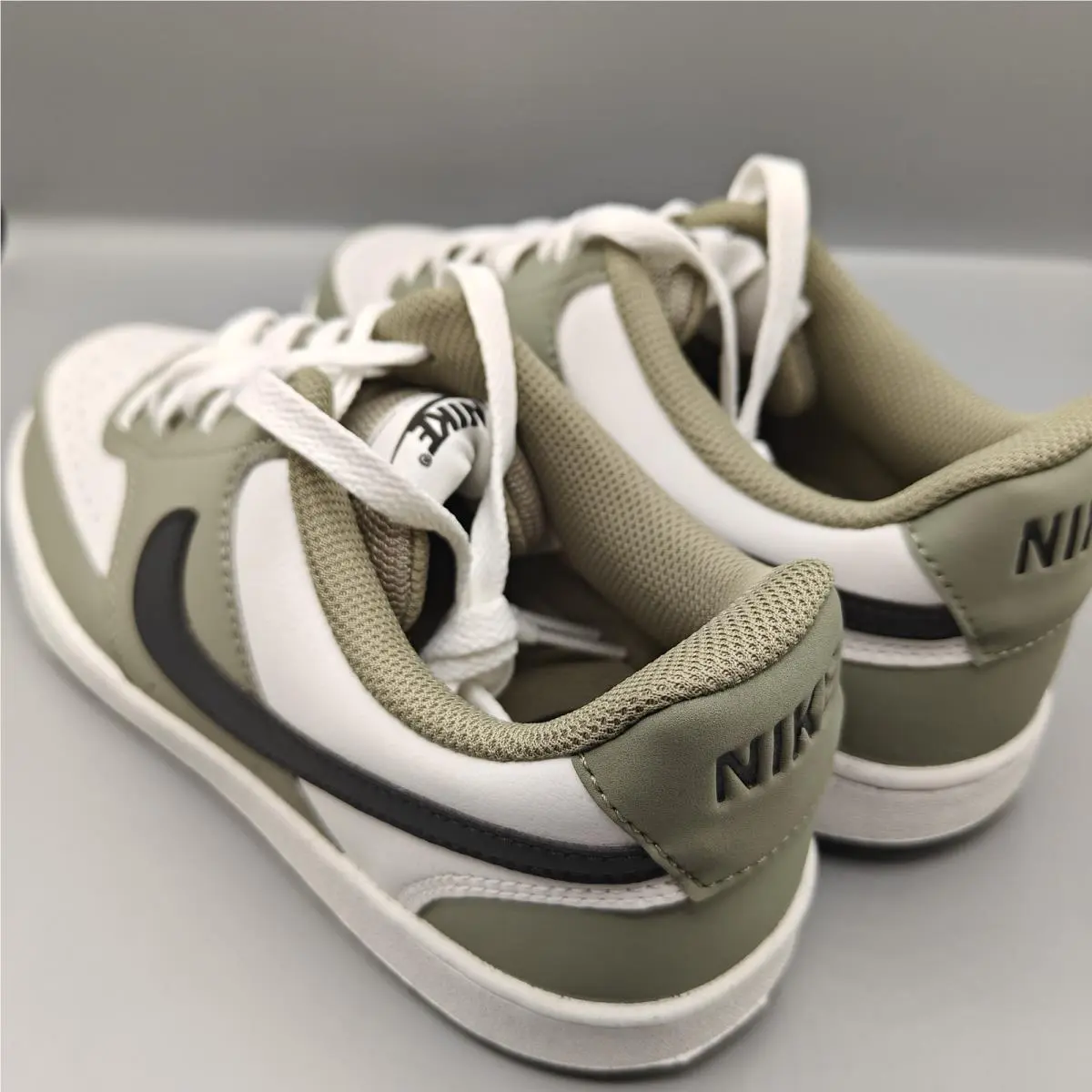 Nike shoes - Court Vision Low P NBK - White 3