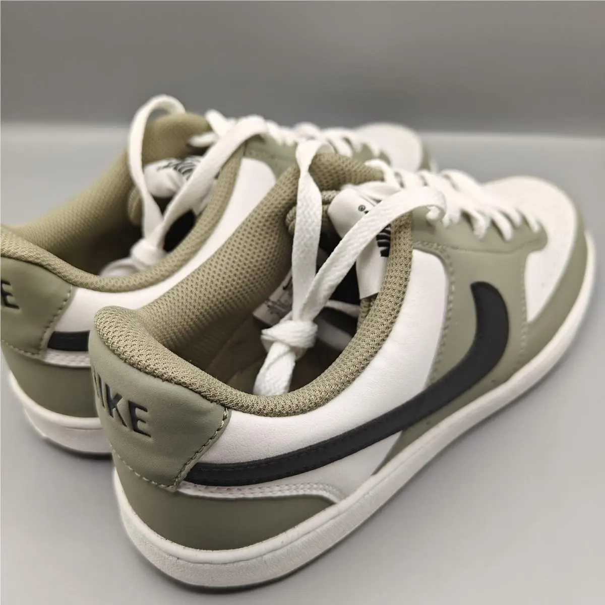 Nike shoes - Court Vision Low P NBK - White 4