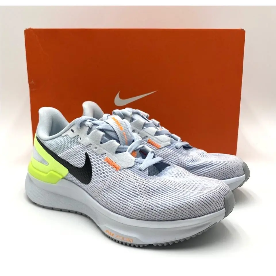 Nike Air Zoom Structure 25 Women`s Running Shoes Blue Tint US Size 5.5