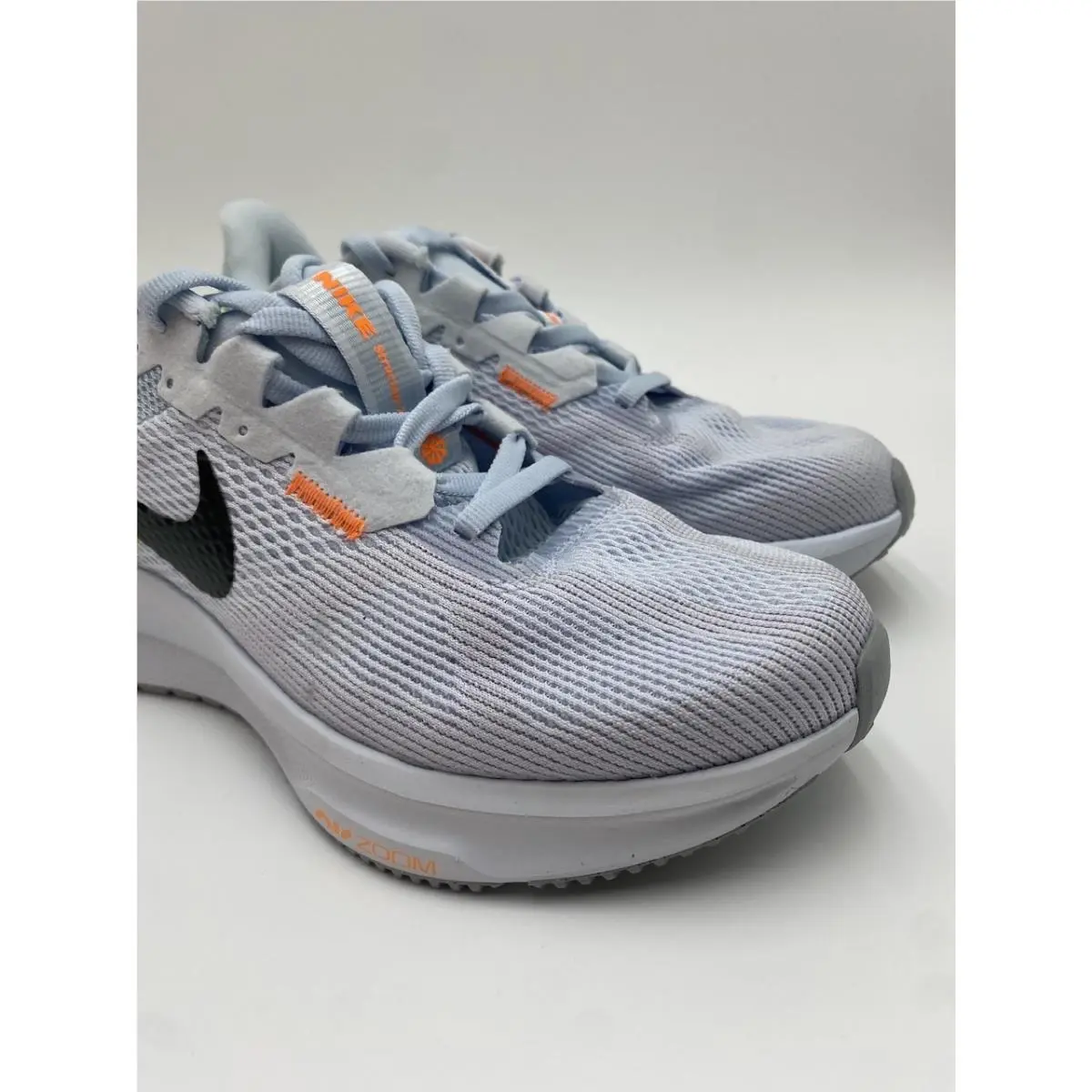 Nike shoes - Nike Air Zoom Structure - Air Zoom Structure - Blue 0