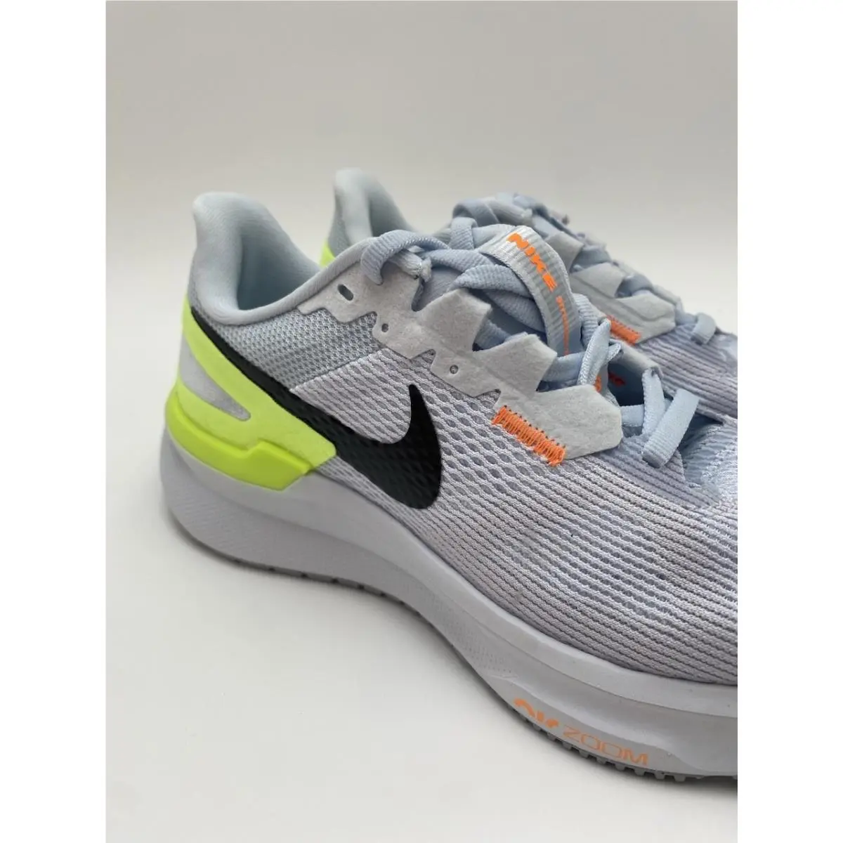 Nike shoes - Nike Air Zoom Structure - Air Zoom Structure - Blue 1