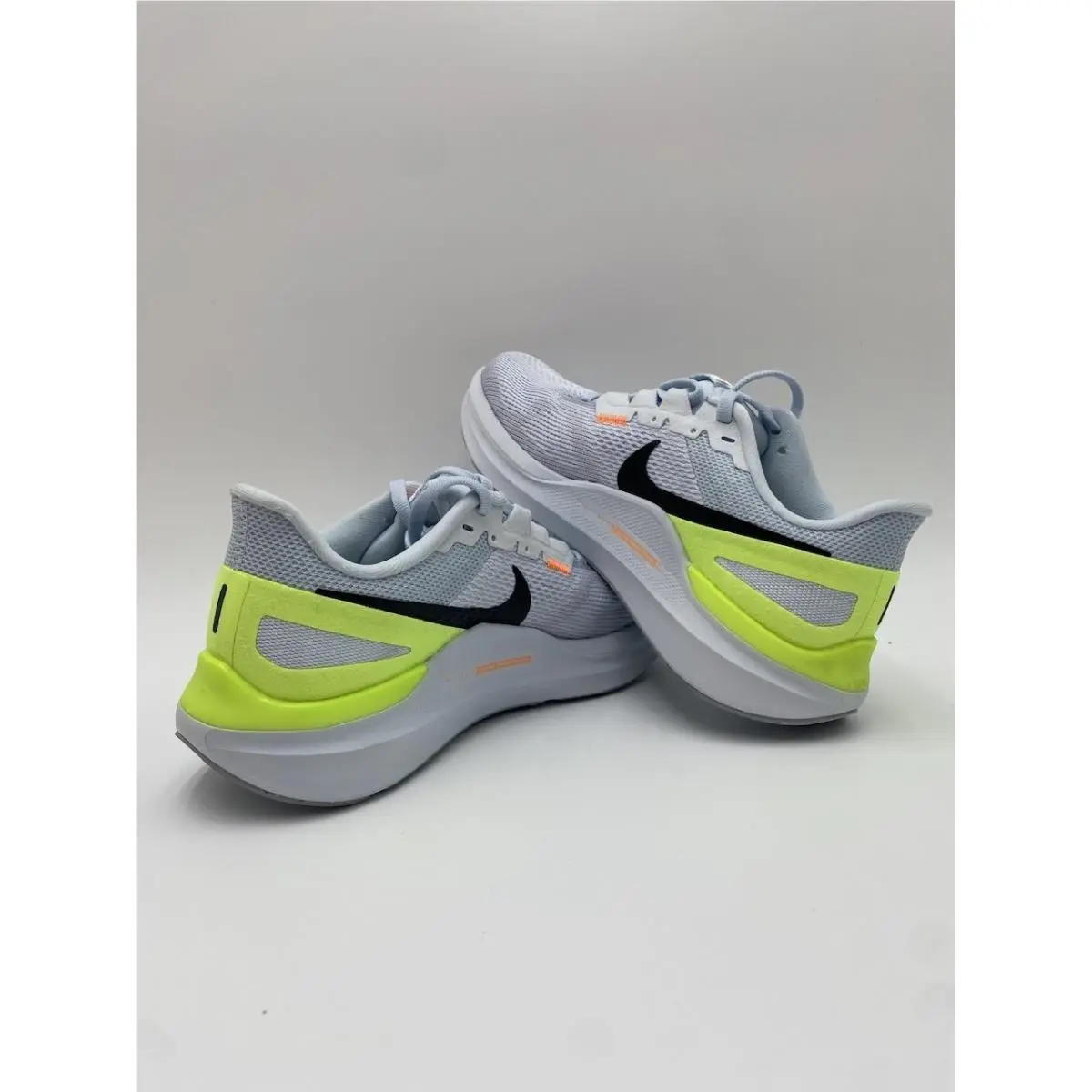 Nike shoes - Nike Air Zoom Structure - Air Zoom Structure - Blue 6