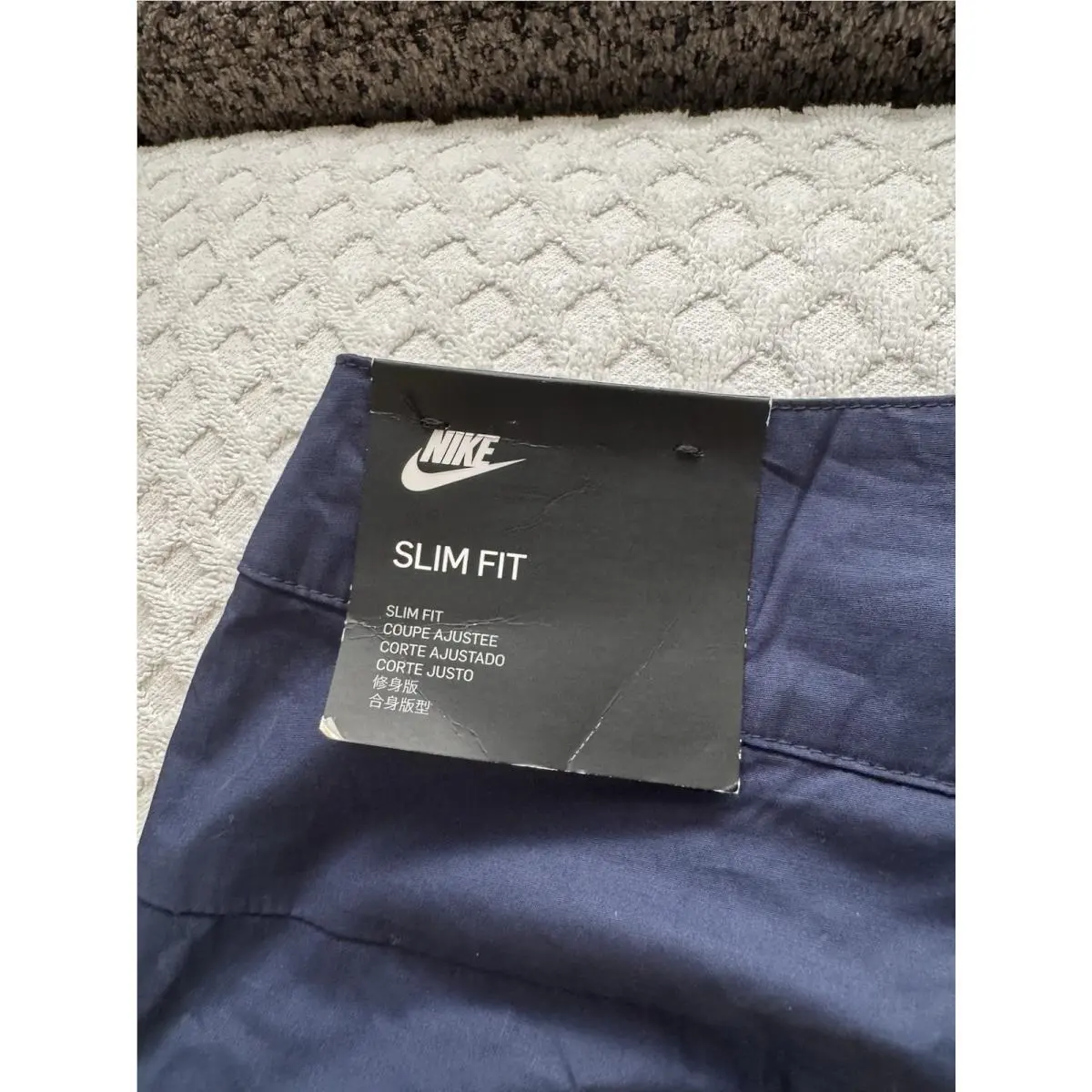 Nike clothing - 823363-451 - 823363-451 - Blue 8