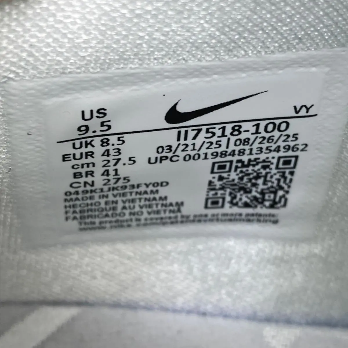 Nike shoes - Nike Giannis Immortality 4 - Giannis Immortality - White 0