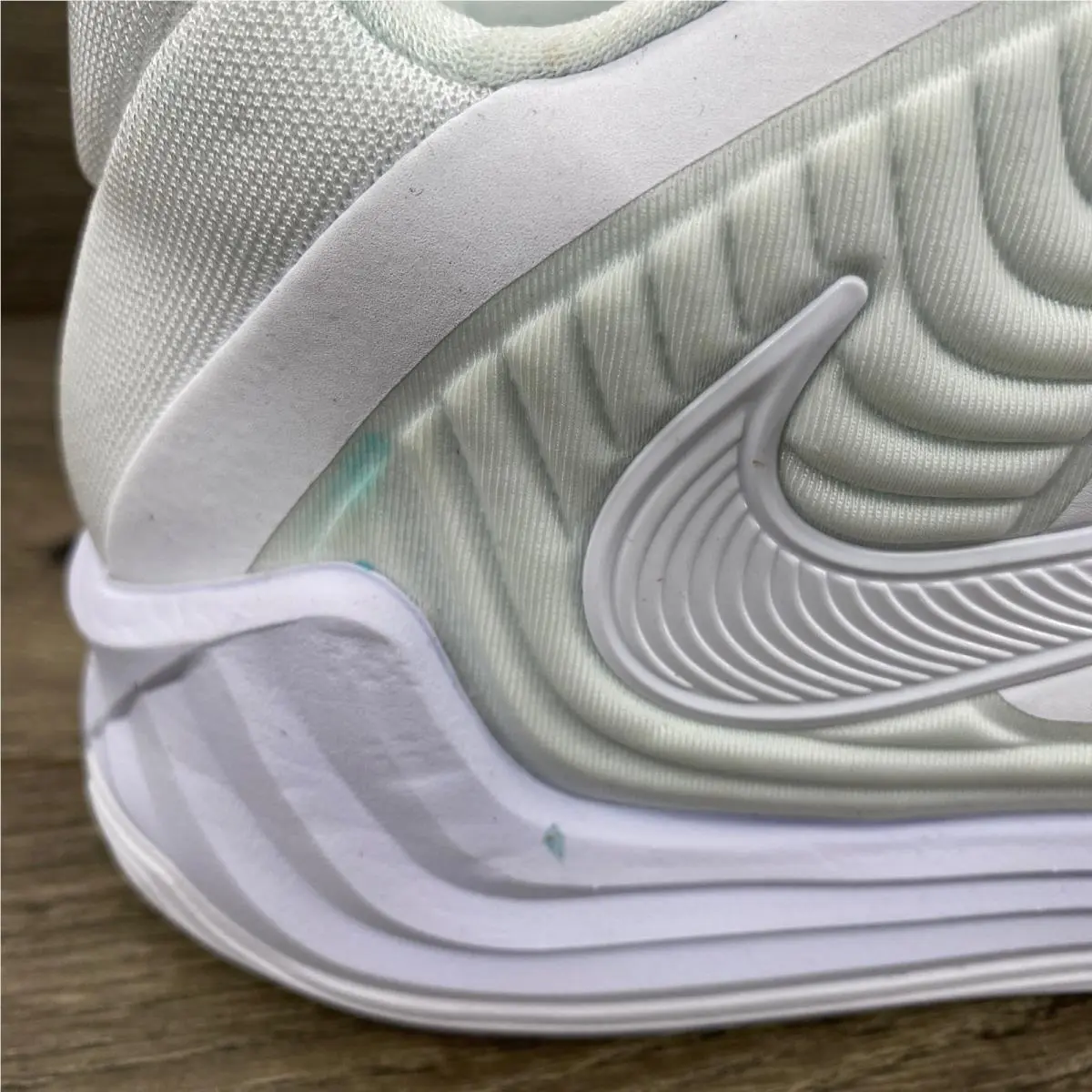 Nike shoes - Nike Giannis Immortality 4 - Giannis Immortality - White 2