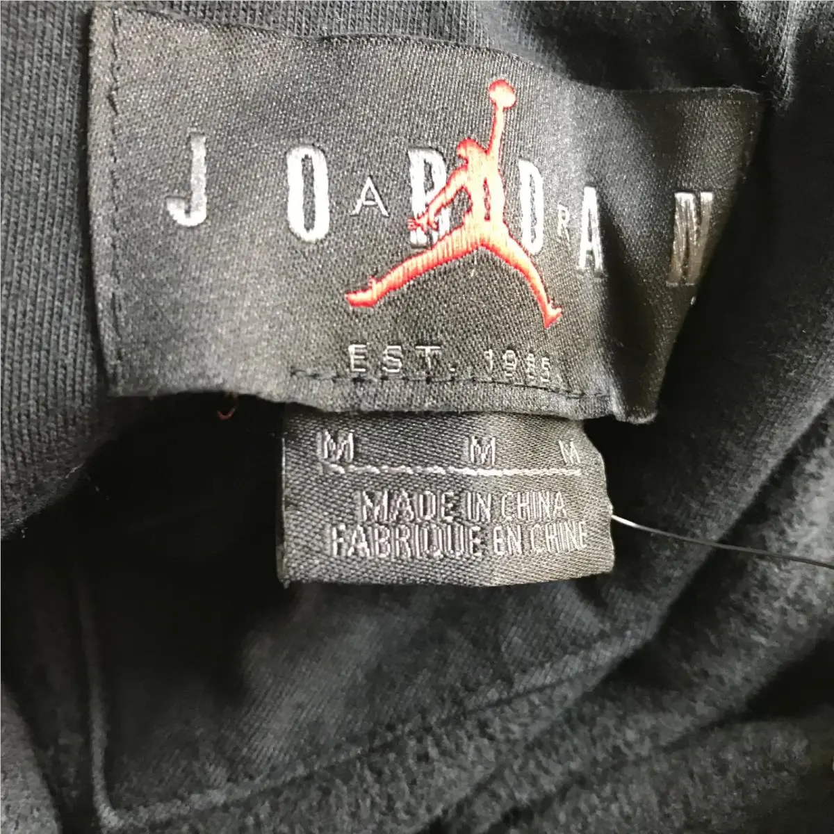 Nike clothing - AT9962-010 - AT9962-010 - Black 11