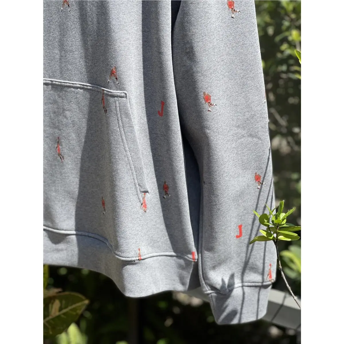Nike clothing - Gray 1