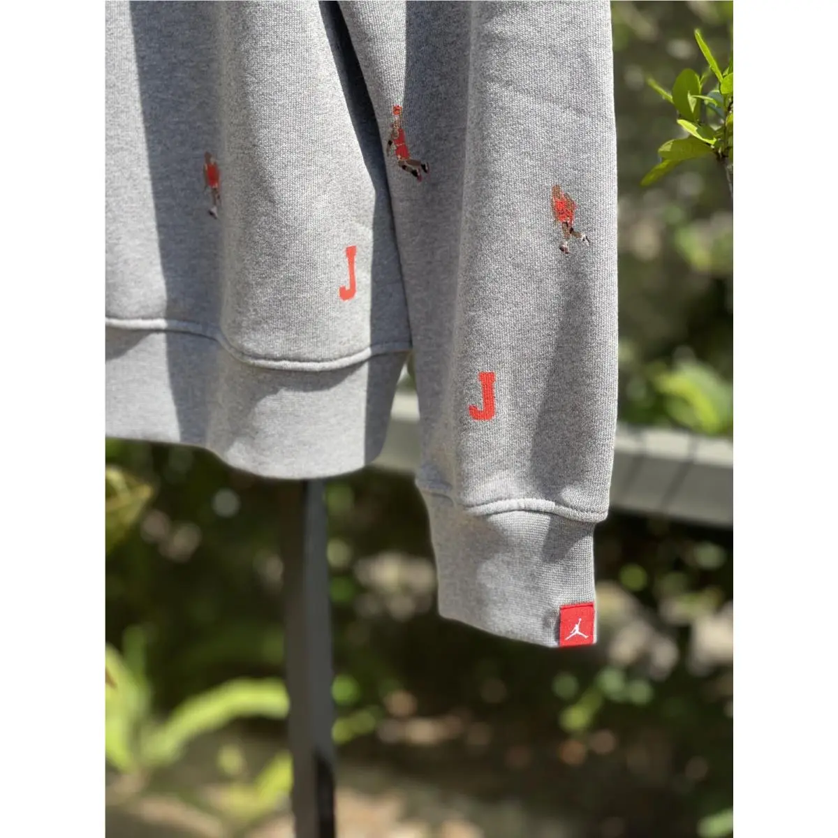 Nike clothing - Gray 5