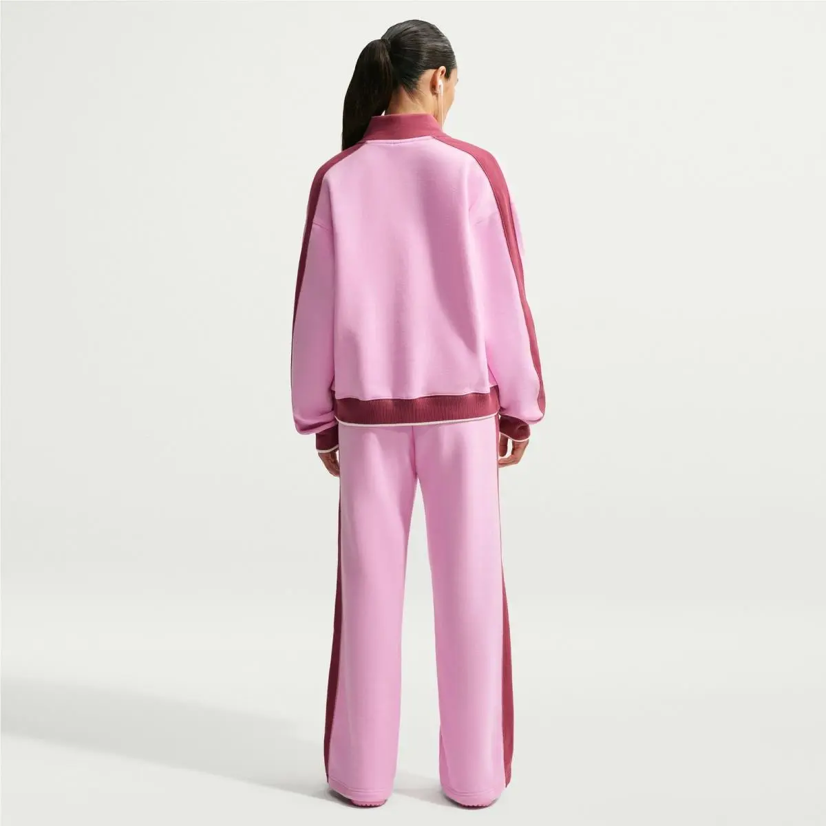 Nike clothing - PINK RISE/PINK SMOKE/SAIL 0