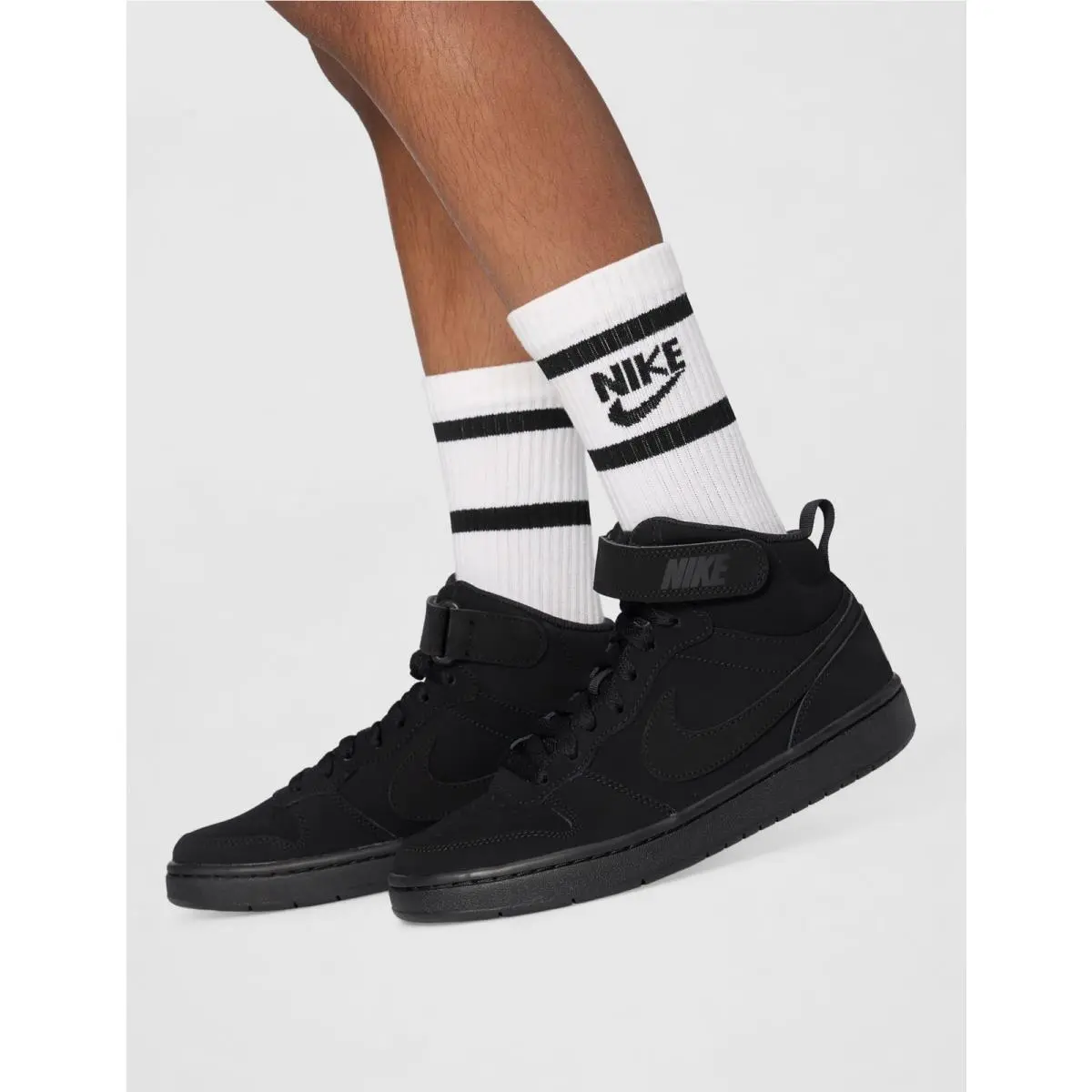 Nike shoes - Black 1