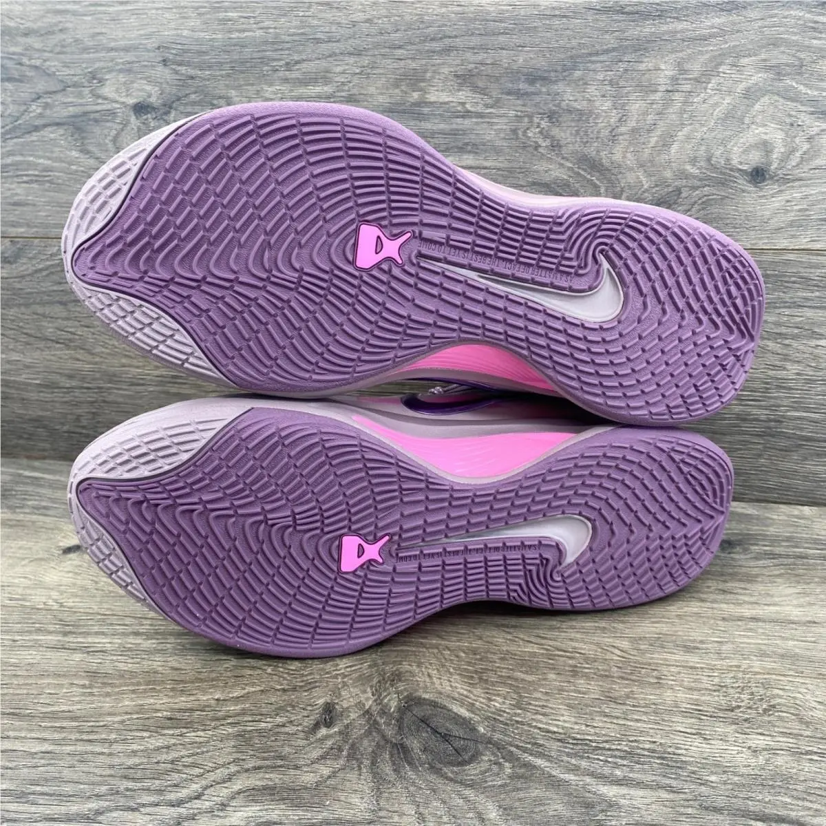 Nike shoes - Nike Cosmic Unity 3 - Cosmic Unity - Purple 1