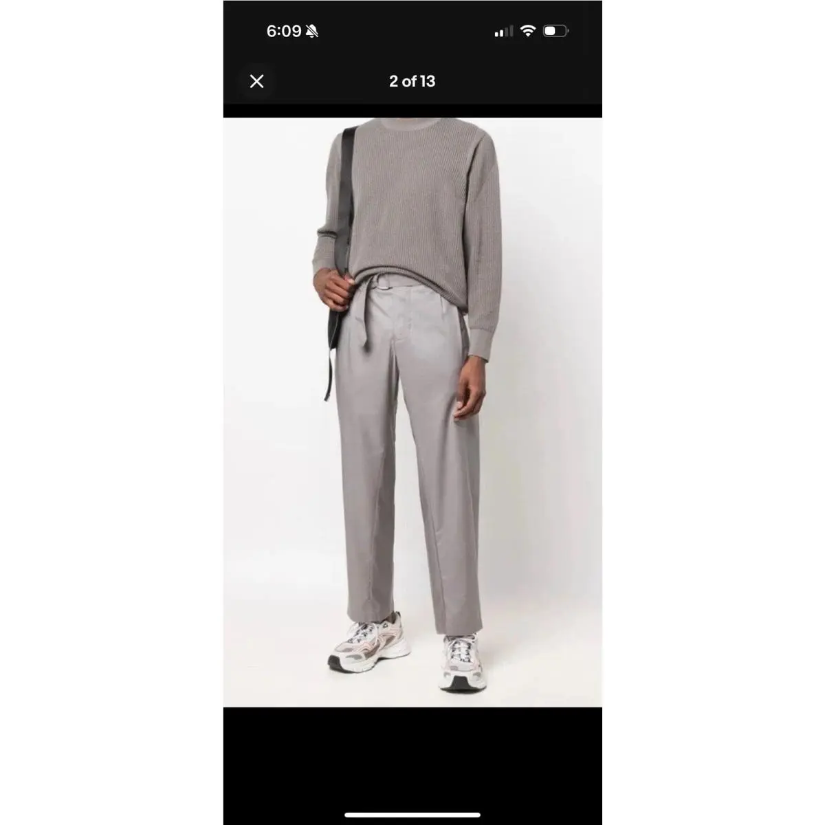 Nike clothing - Nike ESC Workers - ESC Workers - Gray 1