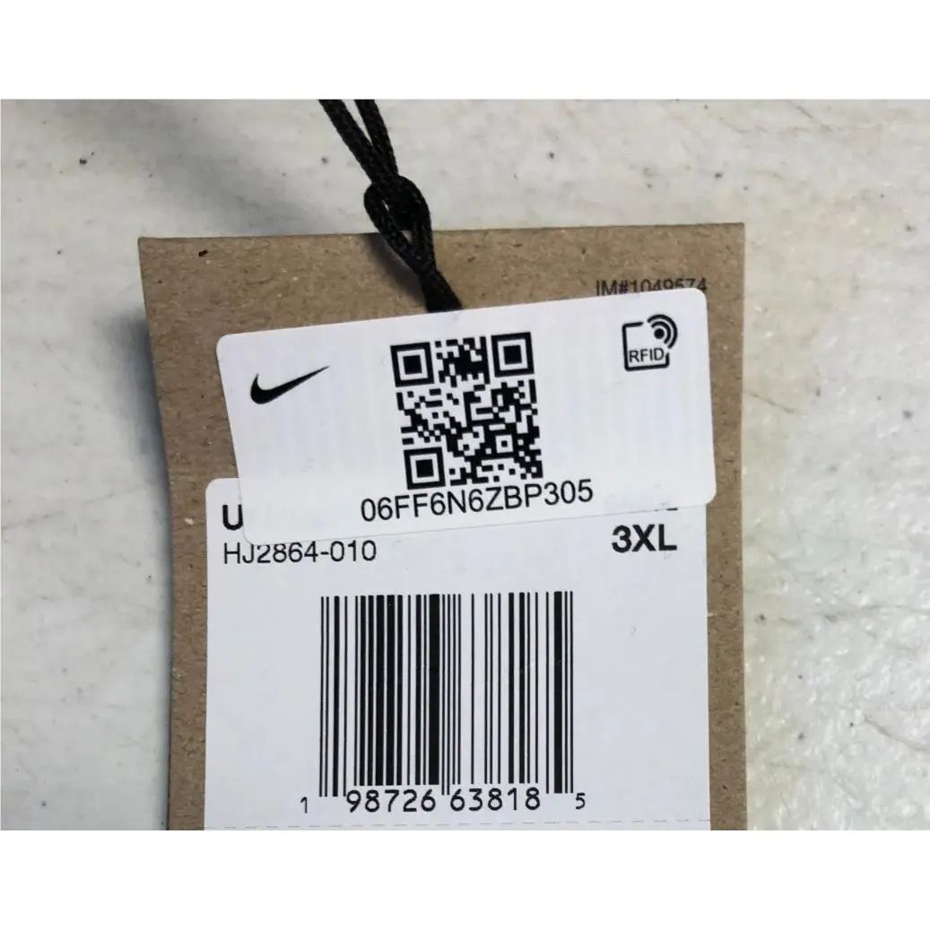 Nike clothing - Nike ACG Wolf Tree Plus - Black (UPC: 198726638185) 2