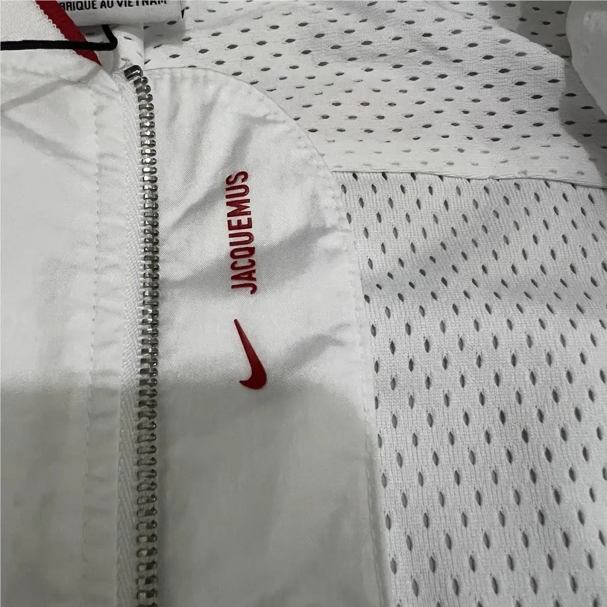 Nike clothing - Nike Jacquemus - Jacquemus - FV5697100 - White (UPC: 0197594427839) 11