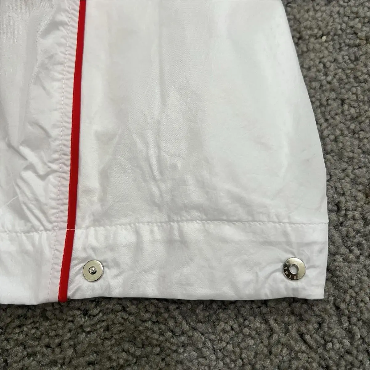 Nike clothing - Nike Jacquemus - Jacquemus - FV5697100 - White (UPC: 0197594427839) 14