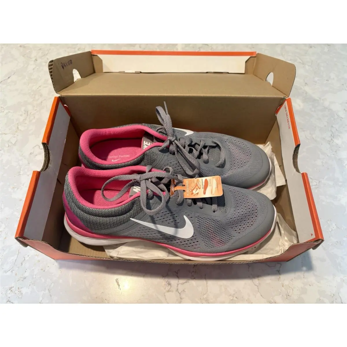 Nike shoes - Nike In-Season TR - White 0