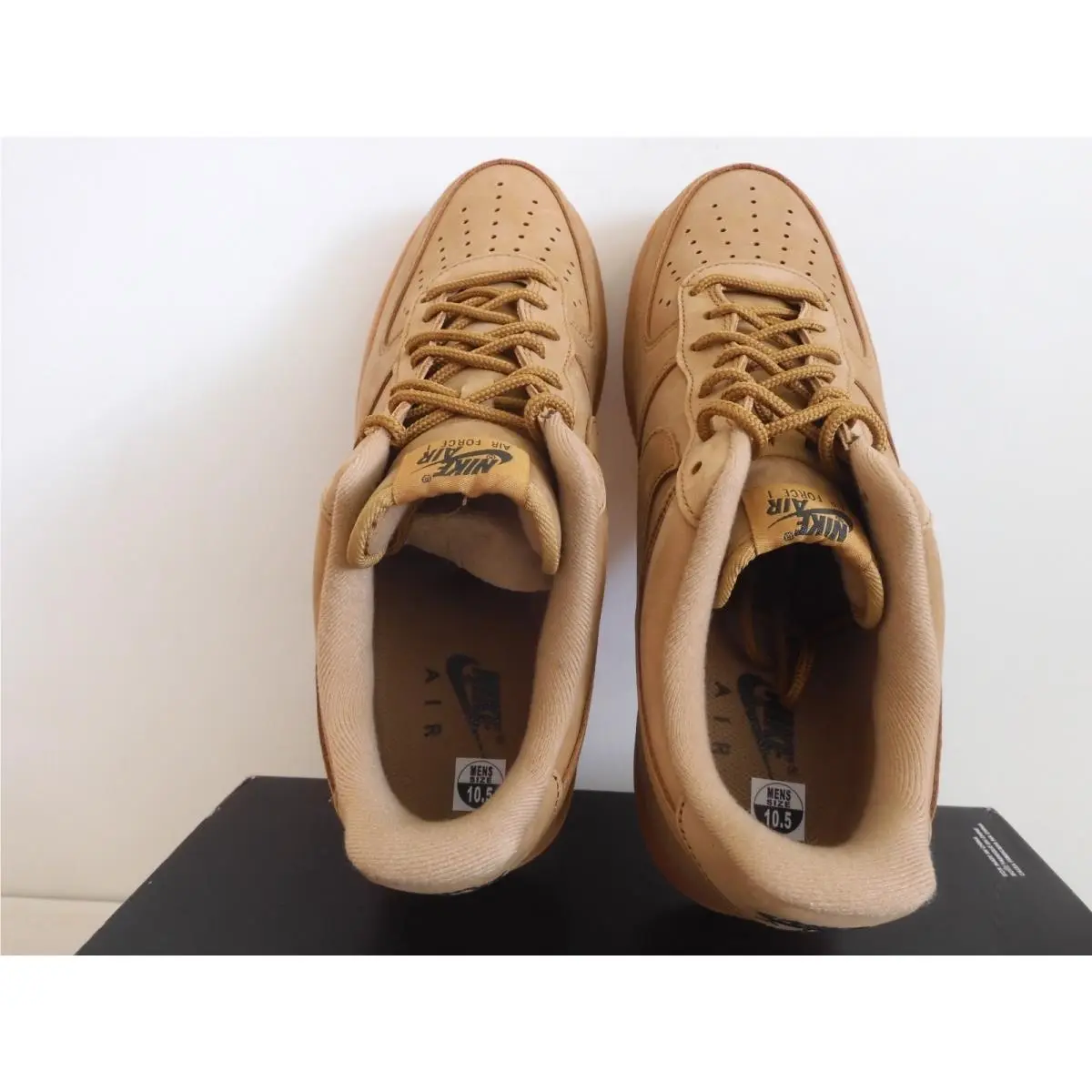 Nike shoes - Nike Air Force 1 `07 - AA4061 200 - Brown (UPC: 823233389533) 4