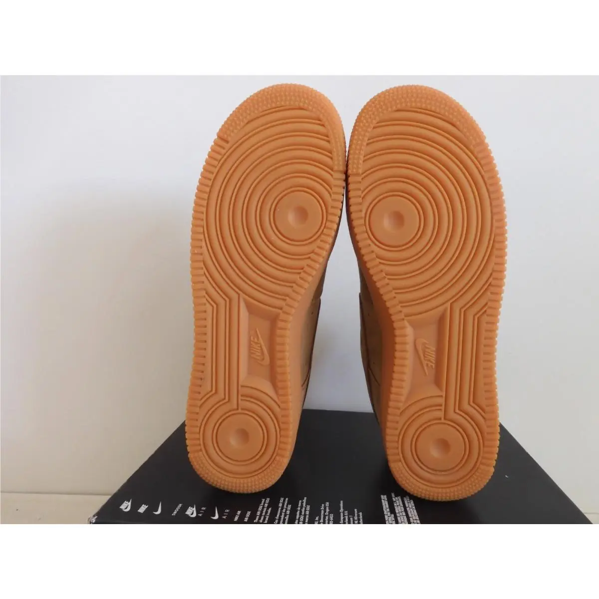 Nike shoes - Nike Air Force 1 `07 - AA4061 200 - Brown (UPC: 823233389533) 5
