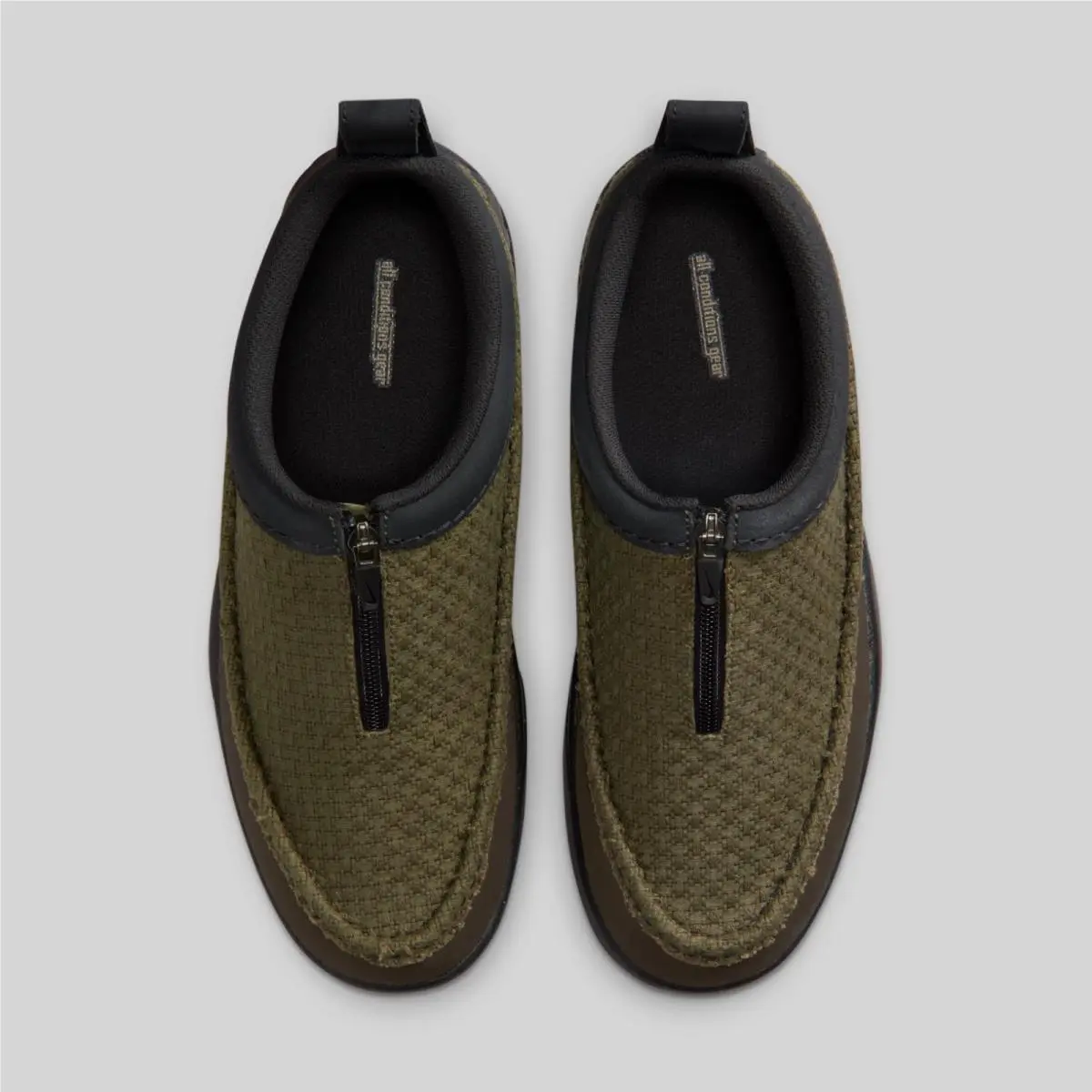 Nike shoes - Nike ACG Izy - ACG Izy - IO4547-001 - Green 2