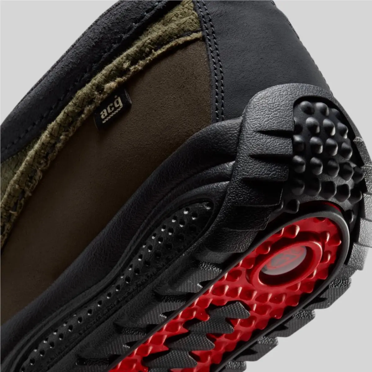 Nike shoes - Nike ACG Izy - ACG Izy - IO4547-001 - Green 6