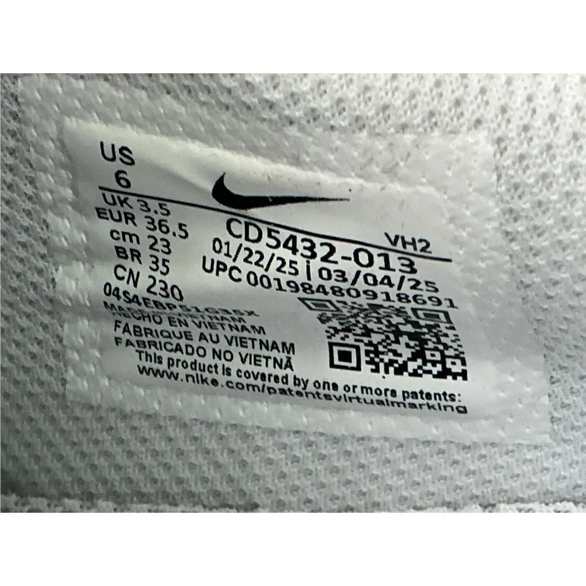 Nike shoes - Nike Air Max Excee - Air Max Excee - Blue 4