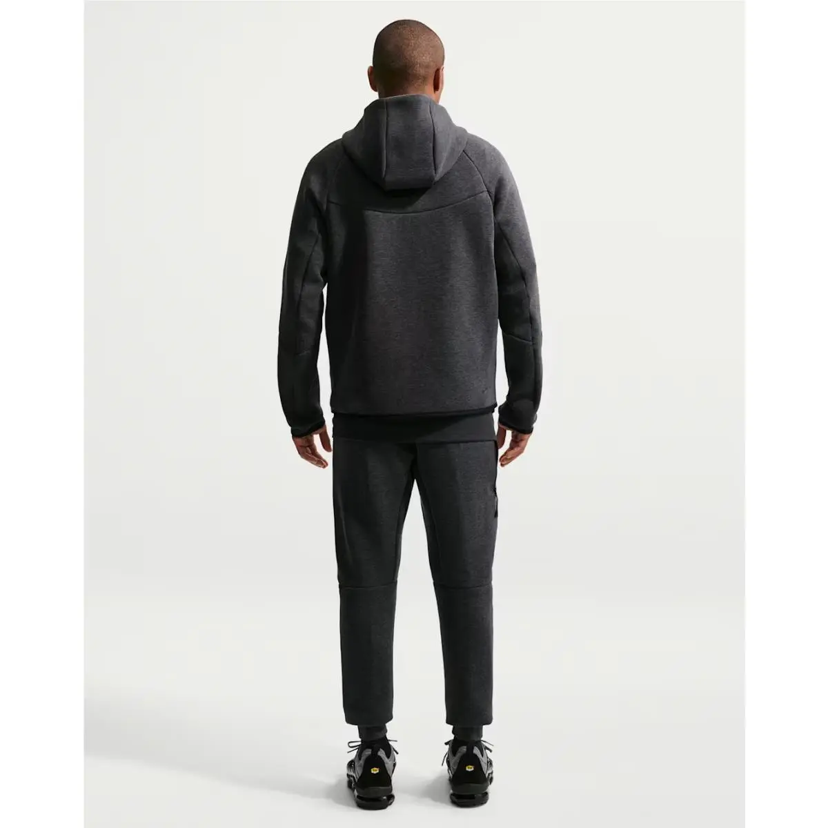 Nike clothing - Nike Tech - Tech - Black 1