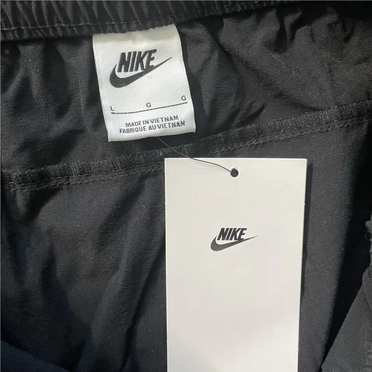 Nike clothing - Black 3